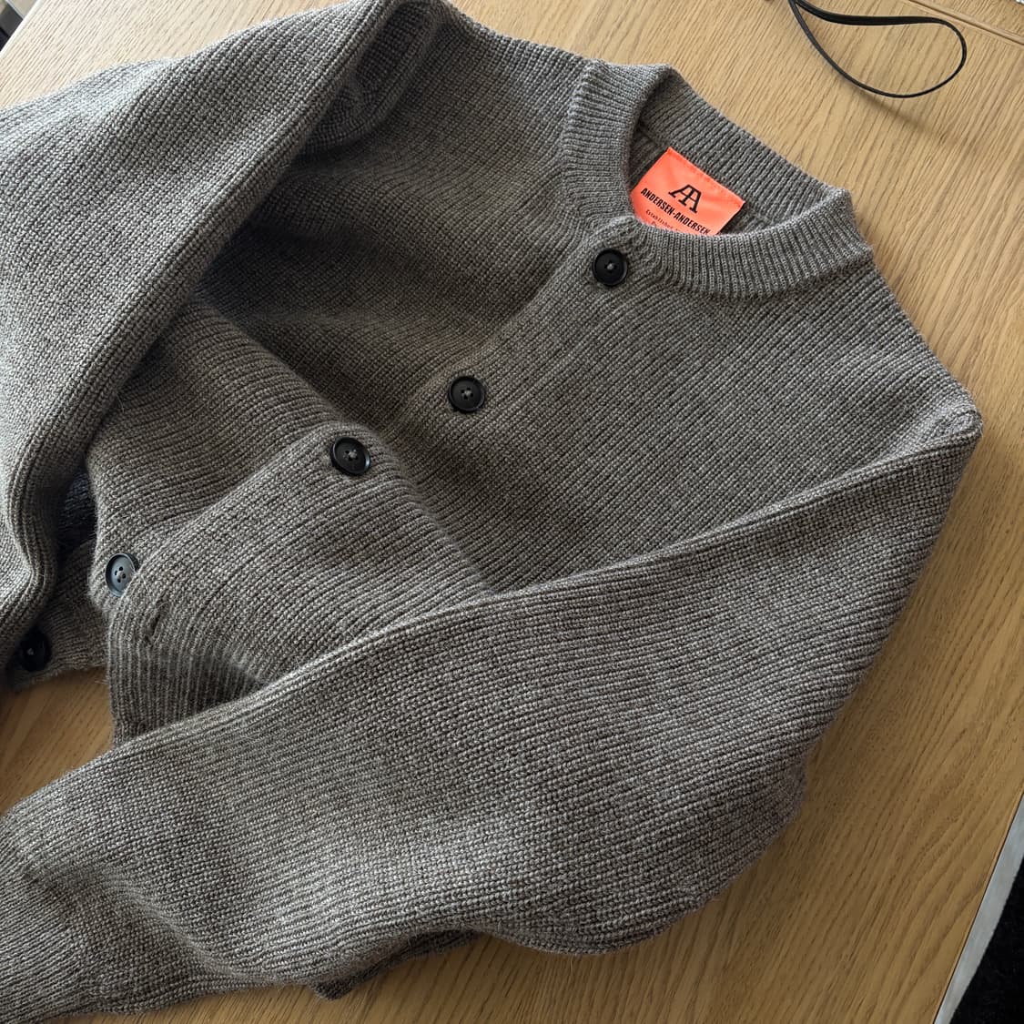  ▫️Andersen - Andersen Skipper Cardigan 상품이미지7