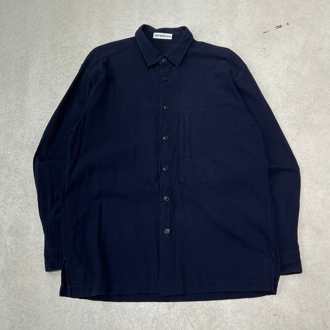  이세이미야케 린넨셔츠 s10381 상품이미지1