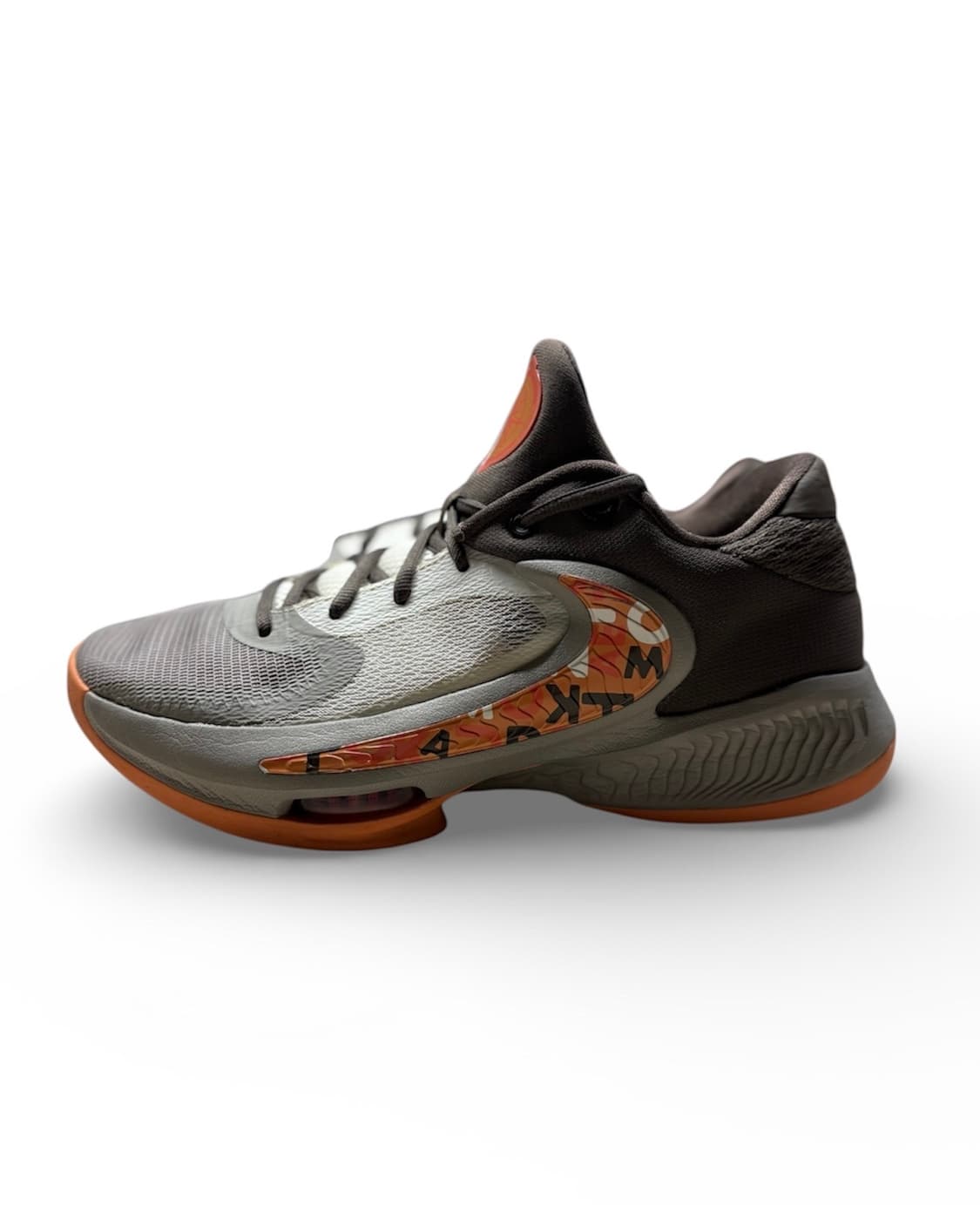 나이키 줌프릭 4 아이언스톤 오렌지 트랜스 260 상품이미지2