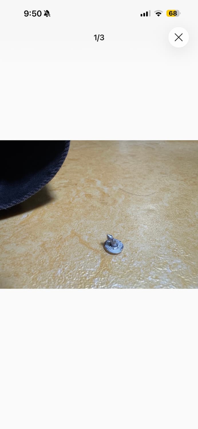 슈프림 데님 초어트러커 사이즈xl (하자o) 상품이미지5