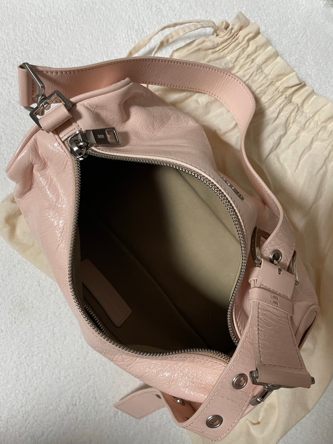 미닛뮤트 브렛백 소프트핑크 상품이미지3