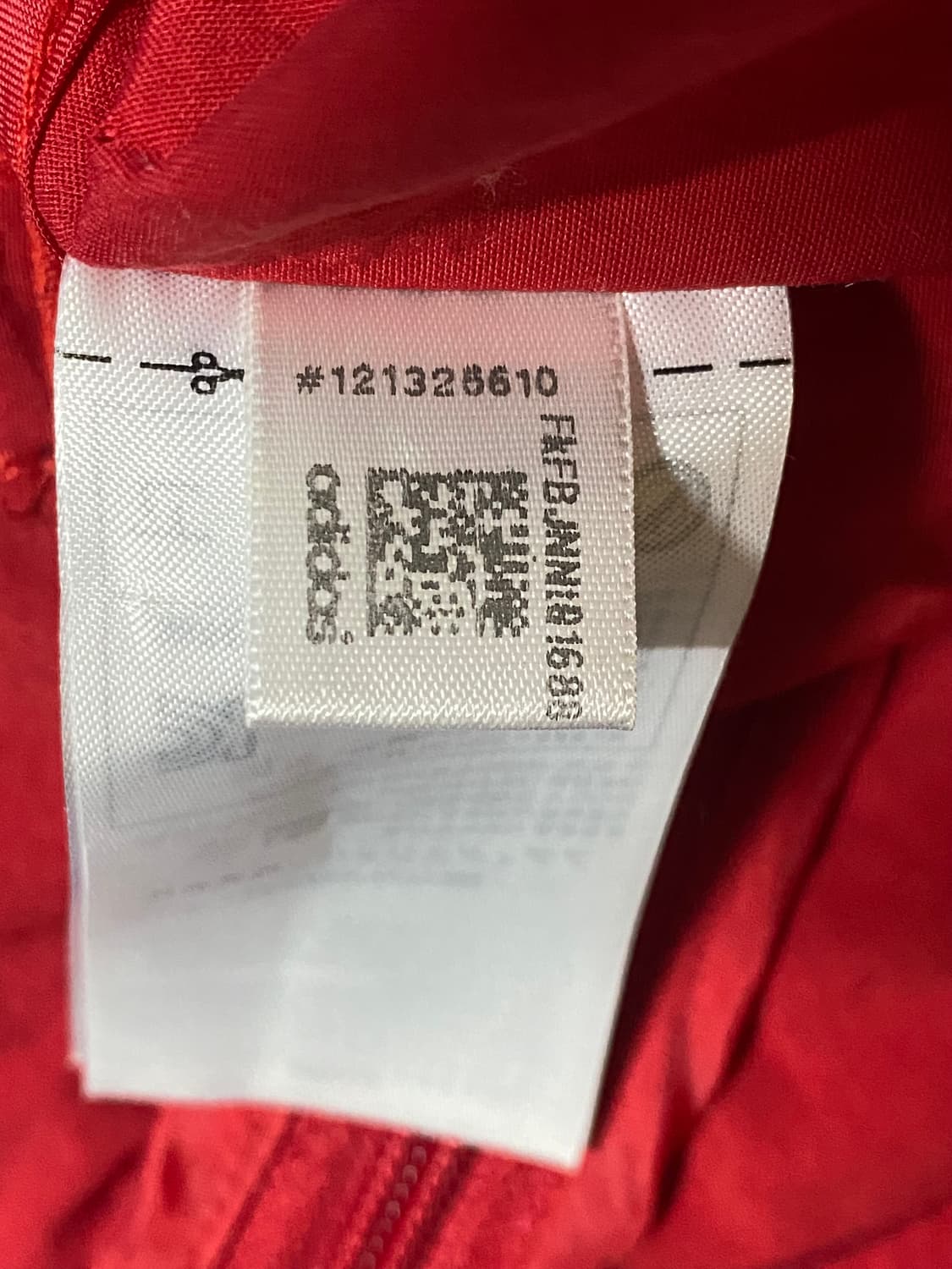 Adidas 아디다스 오리지널 슈퍼스타 윈드브레이커 레드 S 상품이미지7