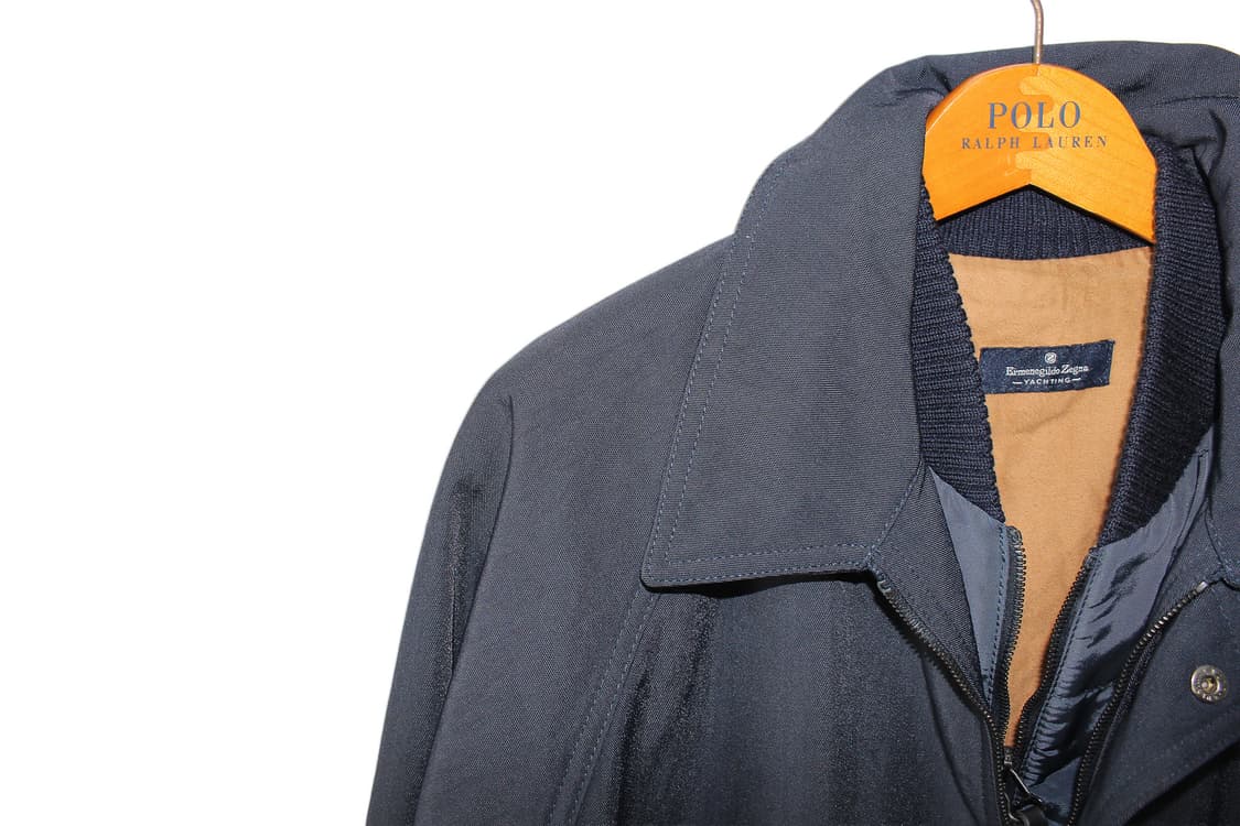 에르메네질도제냐 모듈 2WAY 코트 상품이미지2