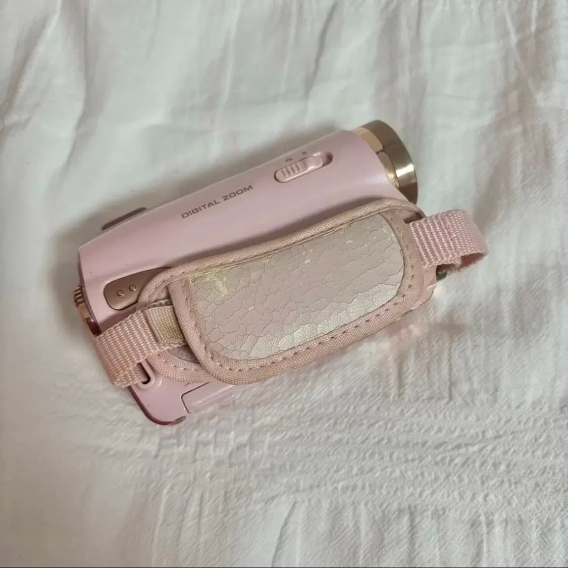 핑크 퀼트 캠코더 디카 GREEN HOUSE GHV-DV30HDLX 상품이미지4