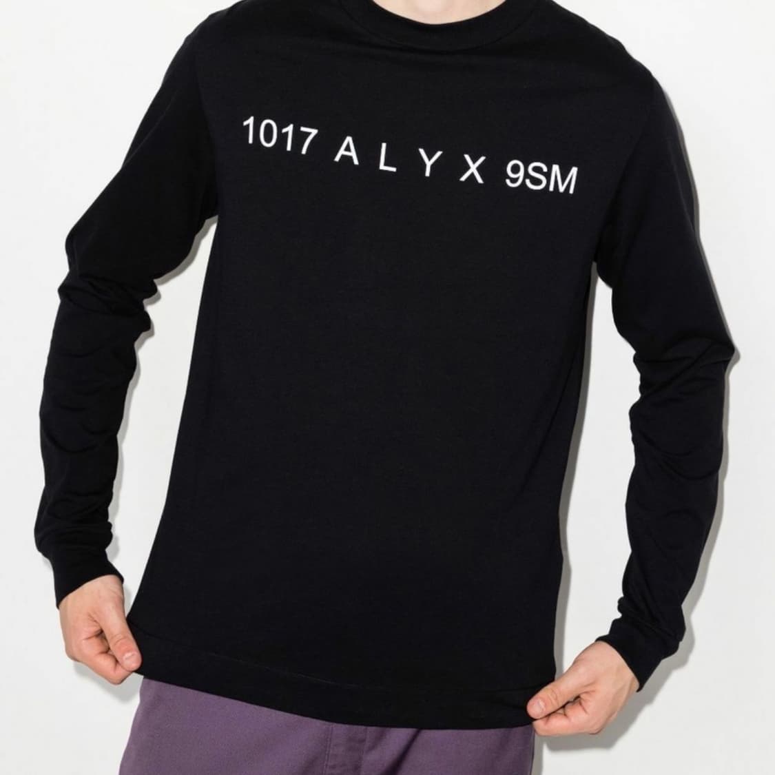 1017 alyx 알릭스 롱슬리브 상품이미지2