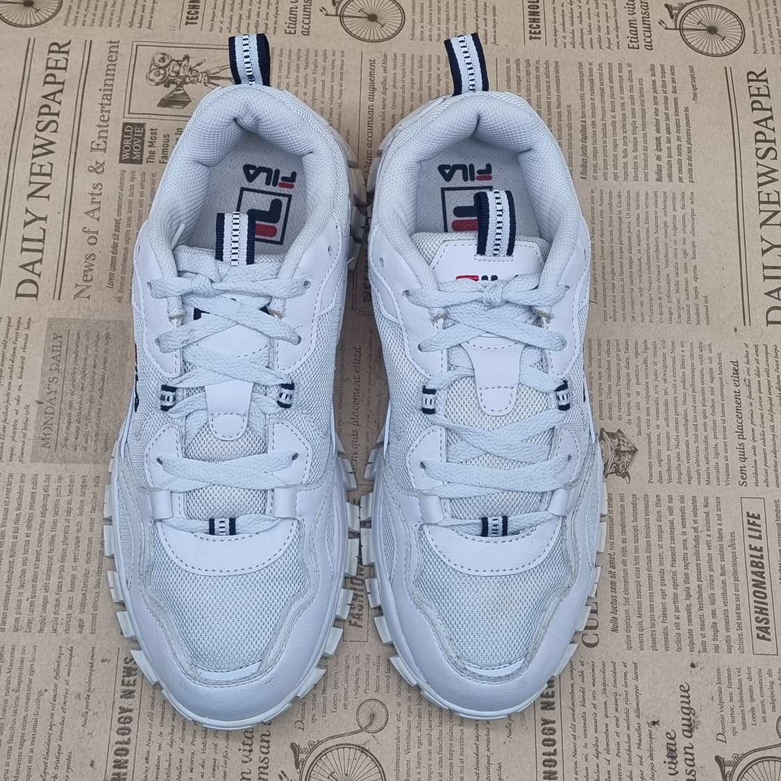 휠라 키네마틱 남성운동화270  상품이미지2