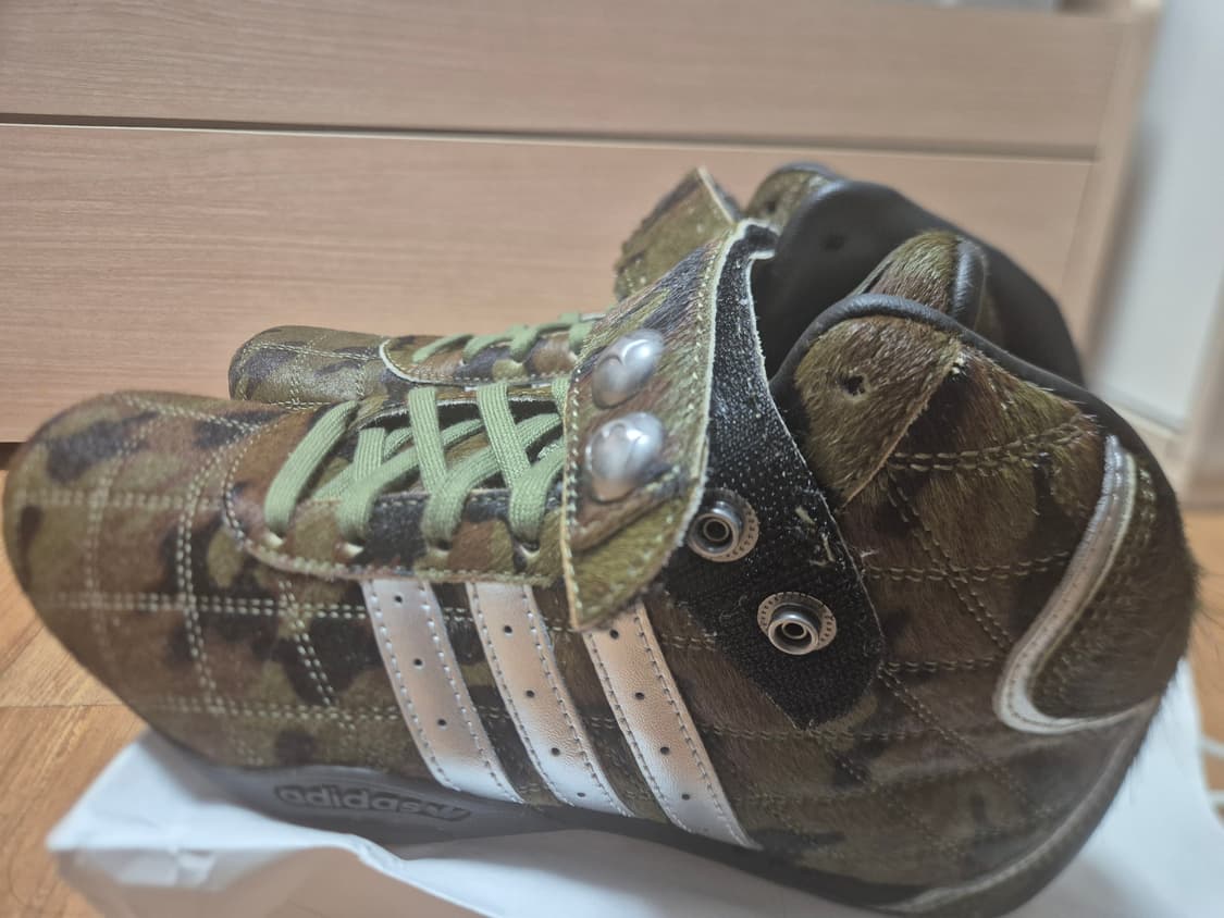 떠그클럽 아디다스 콜라보 신발 225 상품이미지7