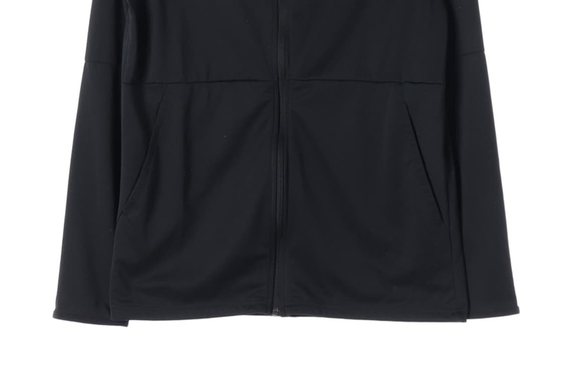 나이키 스우시 드라이핏 트랙 자켓 블랙 M 상품이미지4