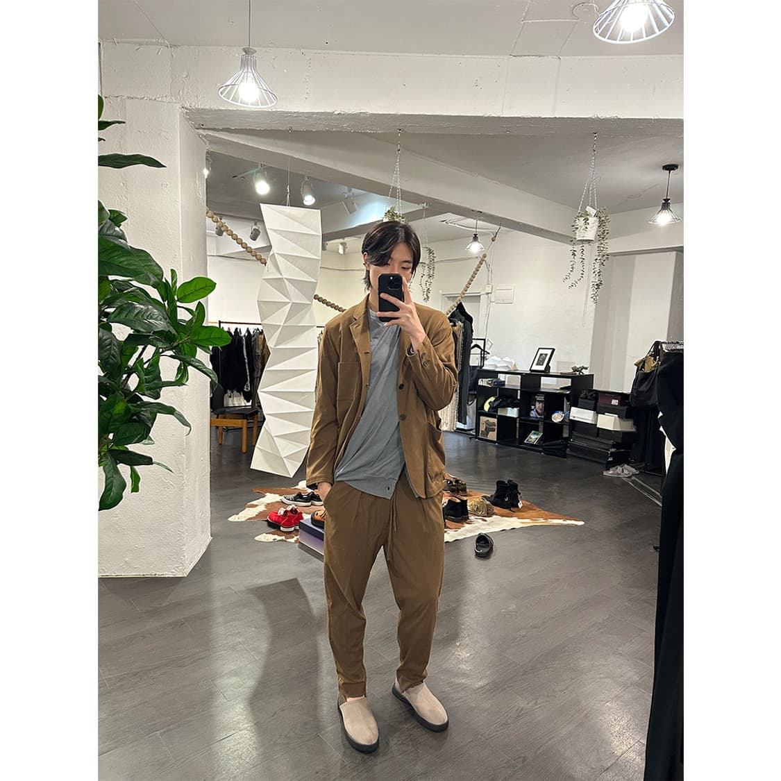 마카웨어 포켓 블레이저 상품이미지4