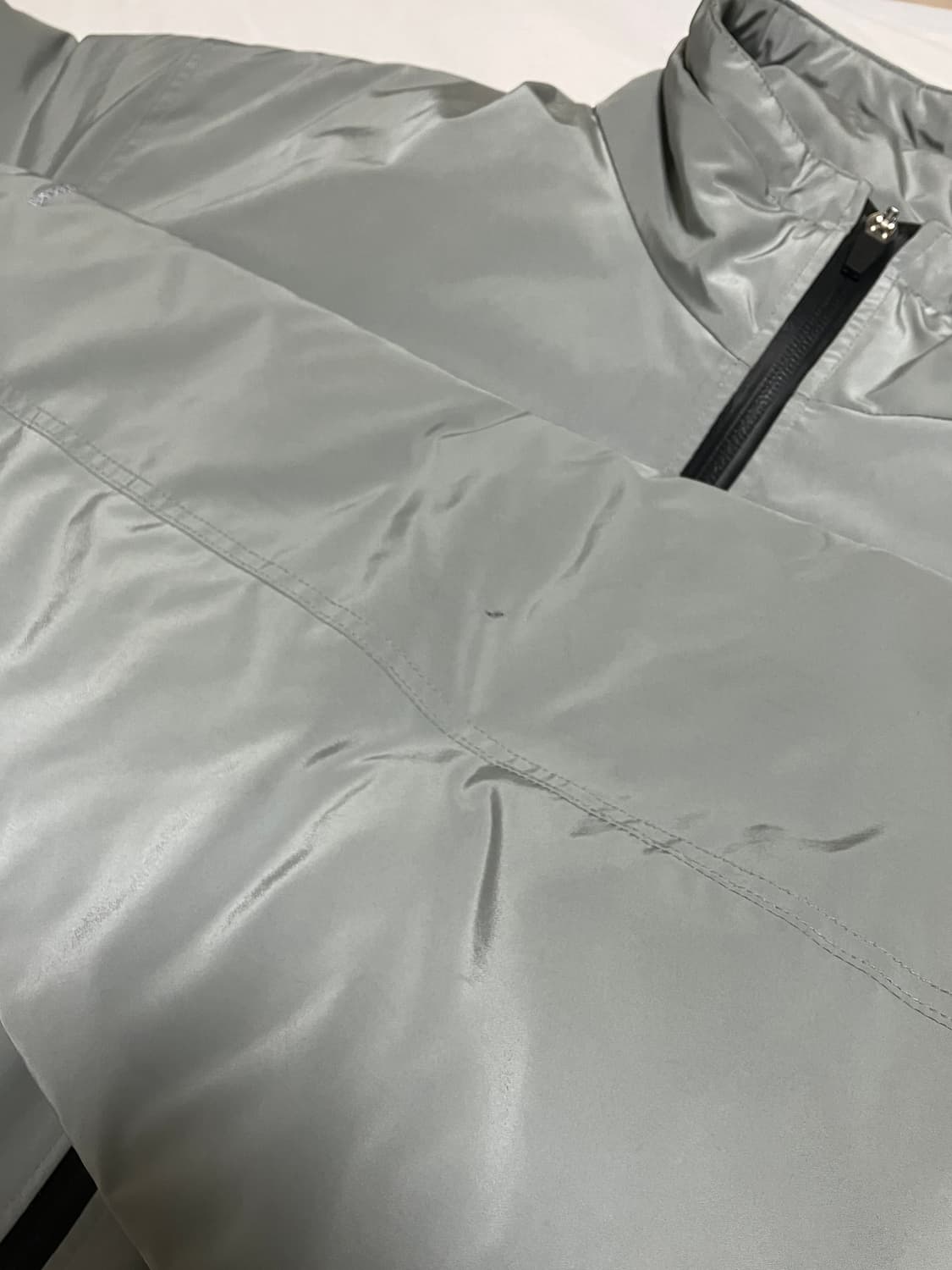 MPA 플라스틱프로덕트 패딩점퍼 그레이 M 상품이미지7