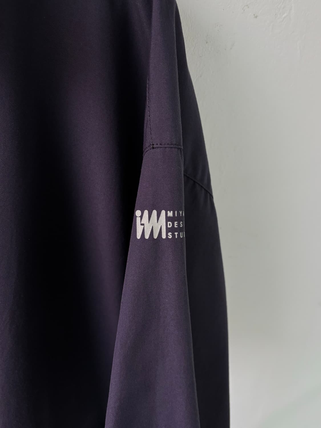 이세이미야케 낙하산 하이넥 코트 상품이미지7