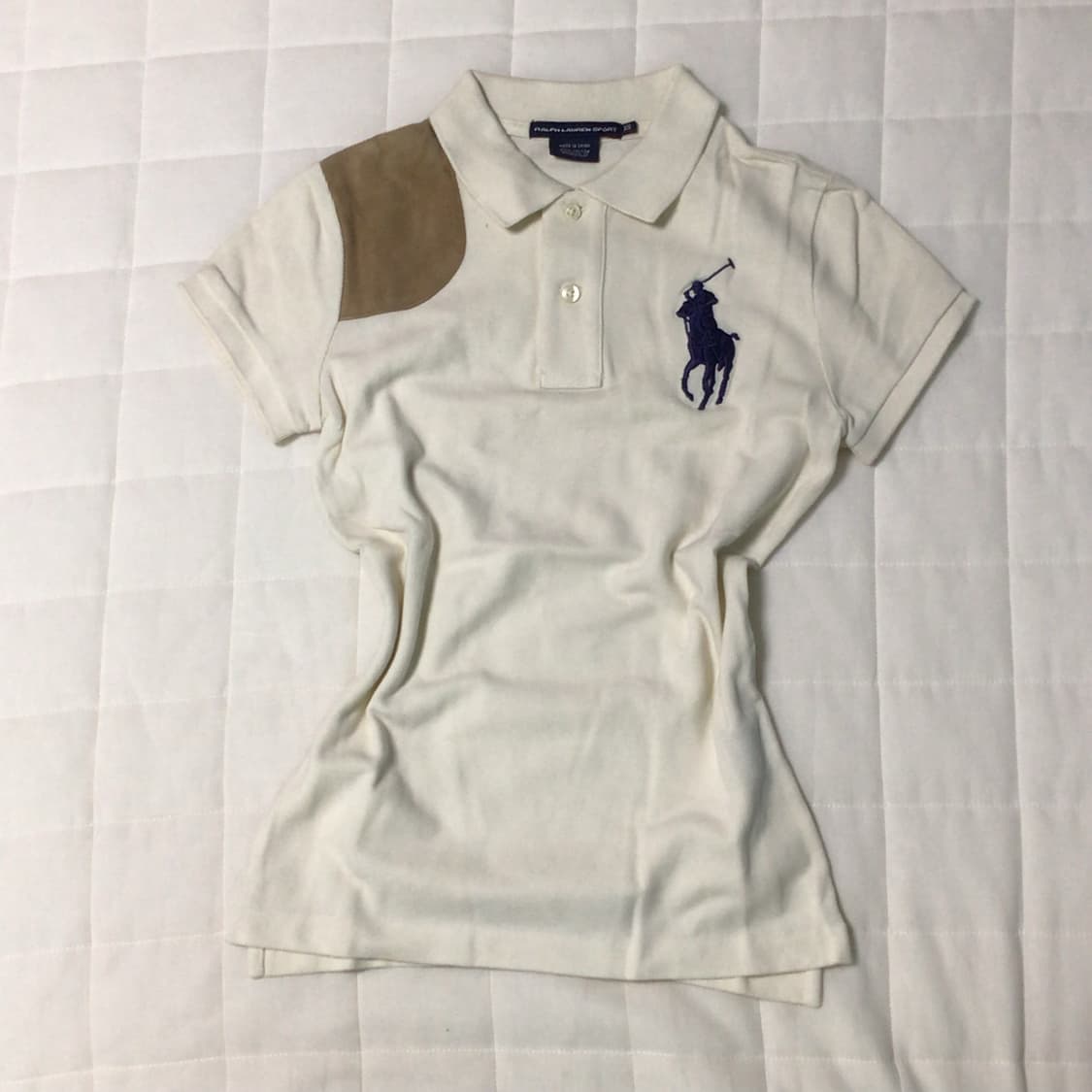 slim vintage polo big pony pk shirt 상품이미지1