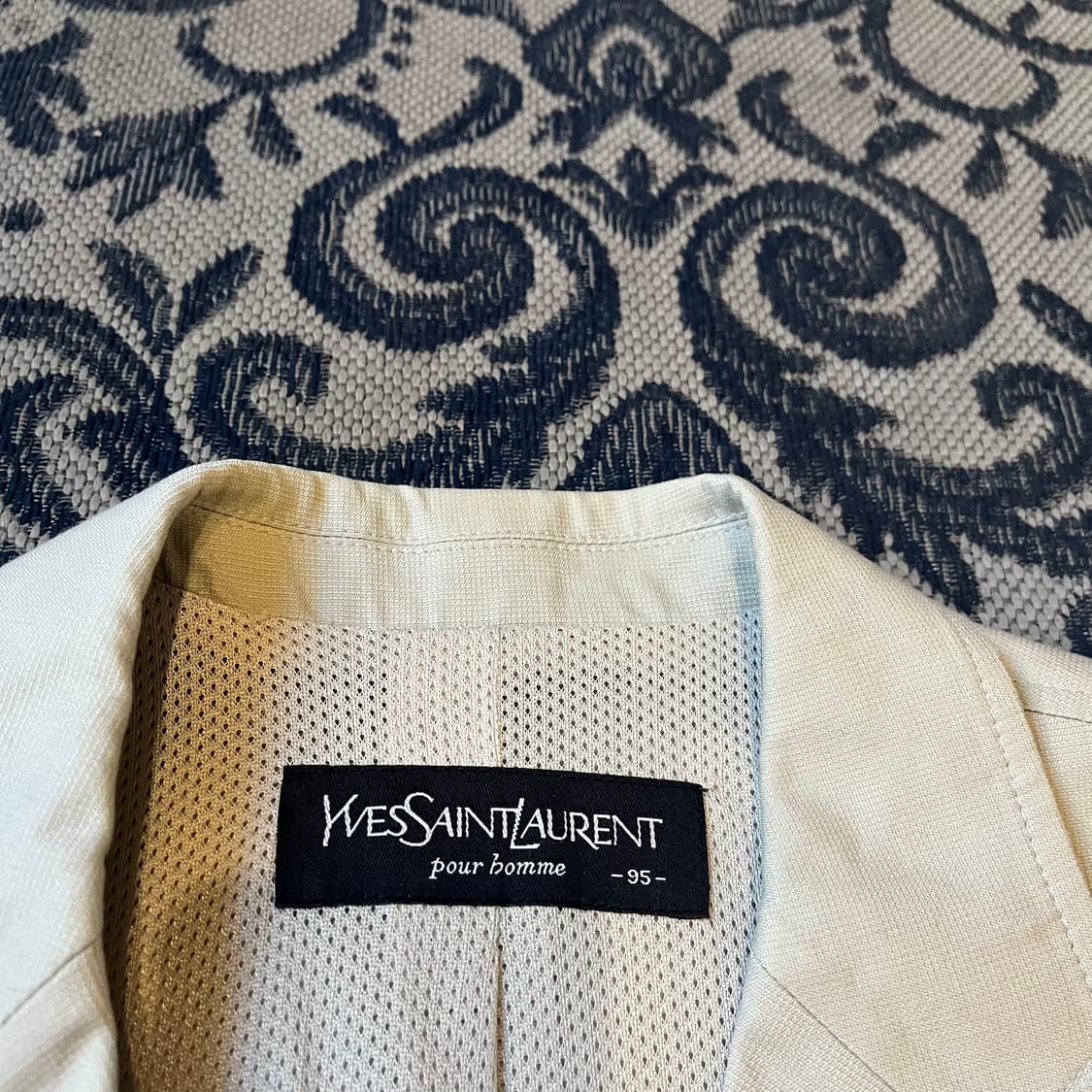 95 입생로랑 자켓/W2518 상품이미지4