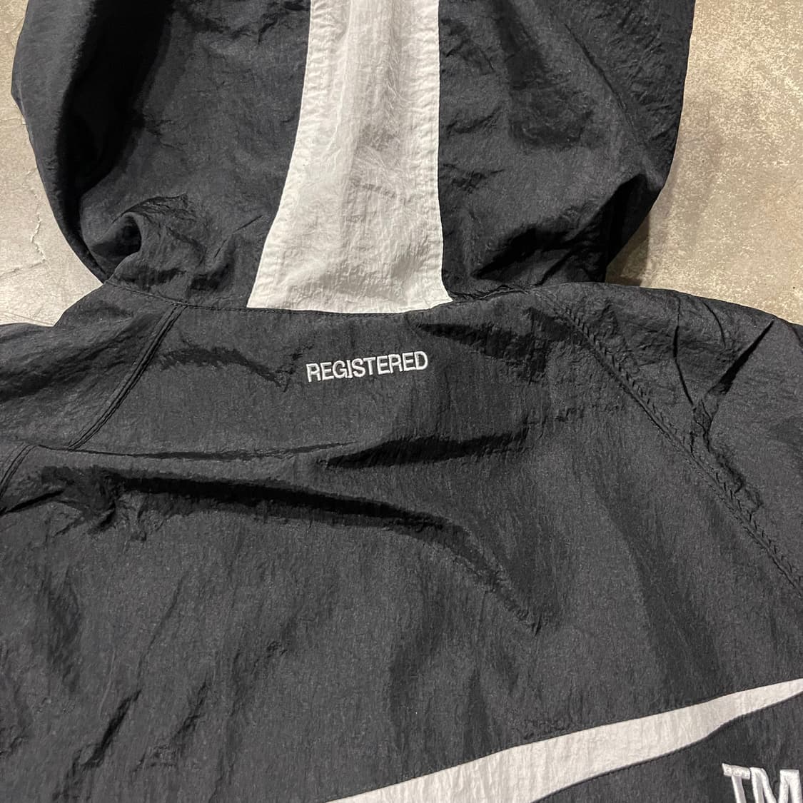 NIKE  빅스우시 후드 트랙자켓 상품이미지10