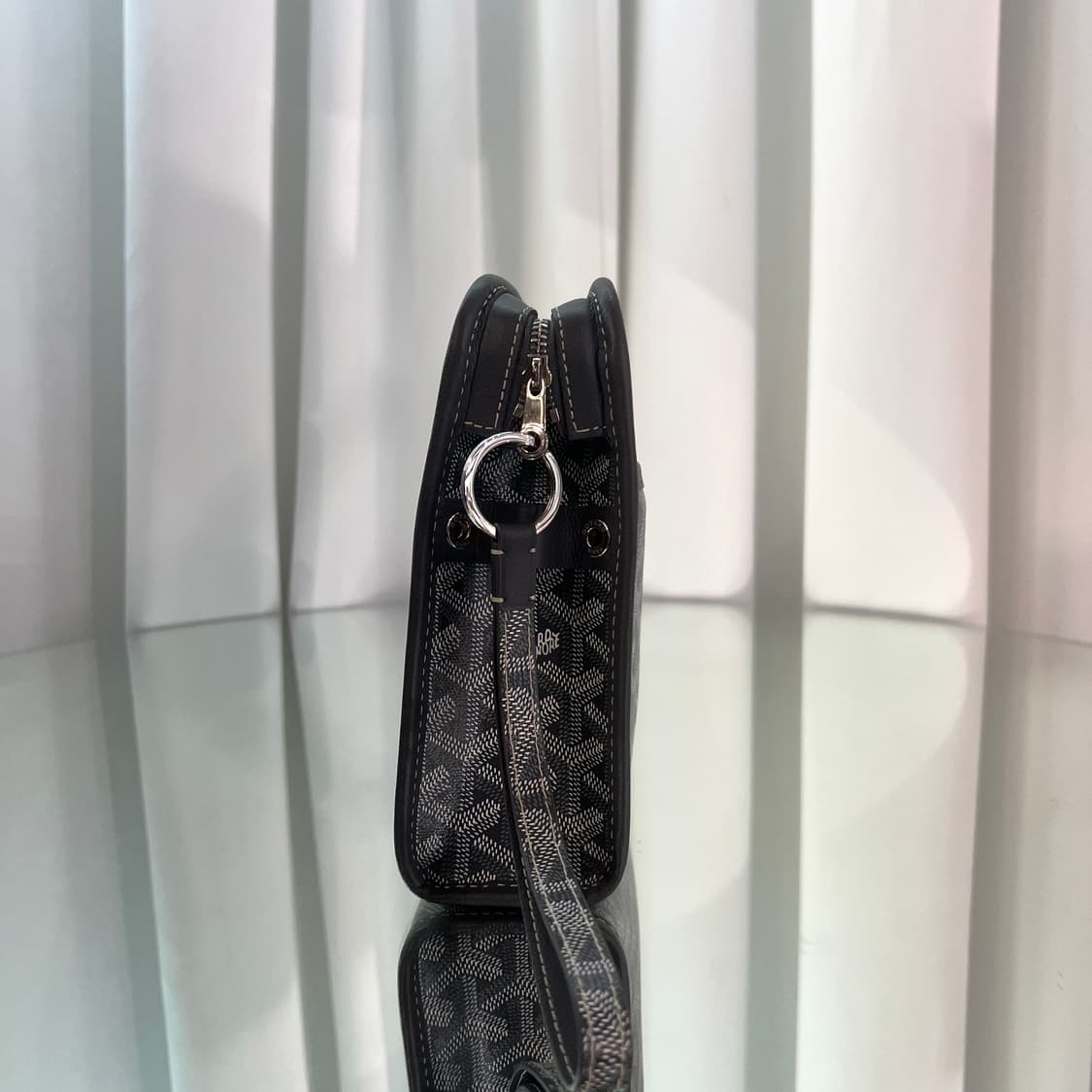 [새상품급] 고야드 쥬방스 MM 클러치 스페셜 그레이 상품이미지6