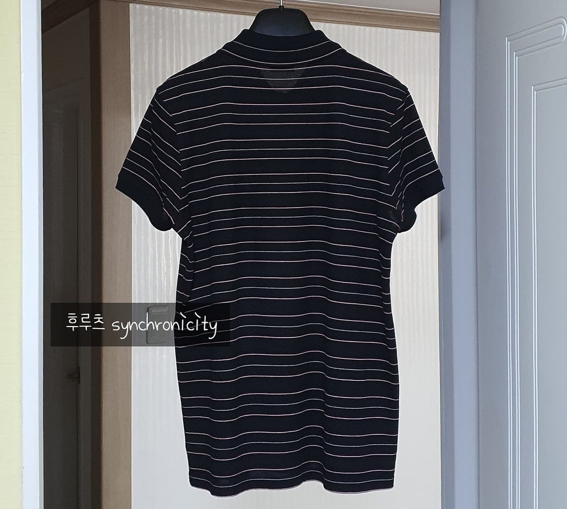 생로랑 보더 스트라이프 카라티 상품이미지3