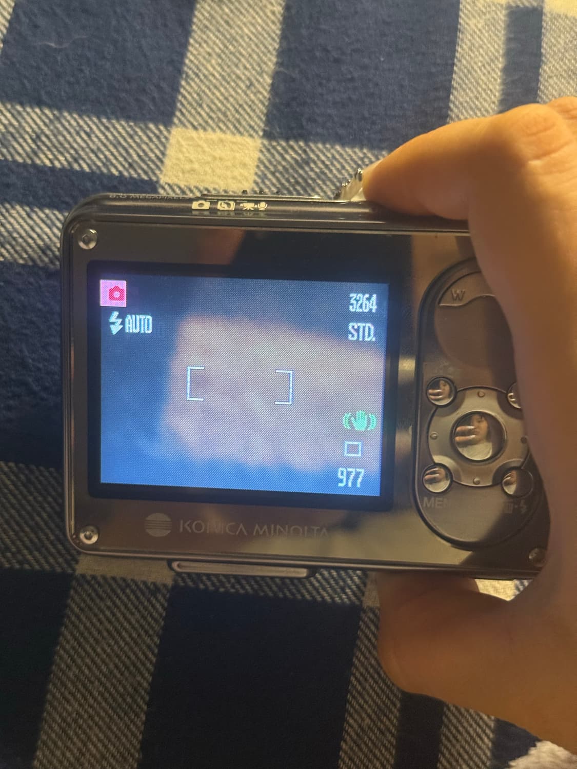 망가졌습니다) 충전기+sd카드 코니카 미놀타 디미지 x1 상품이미지7