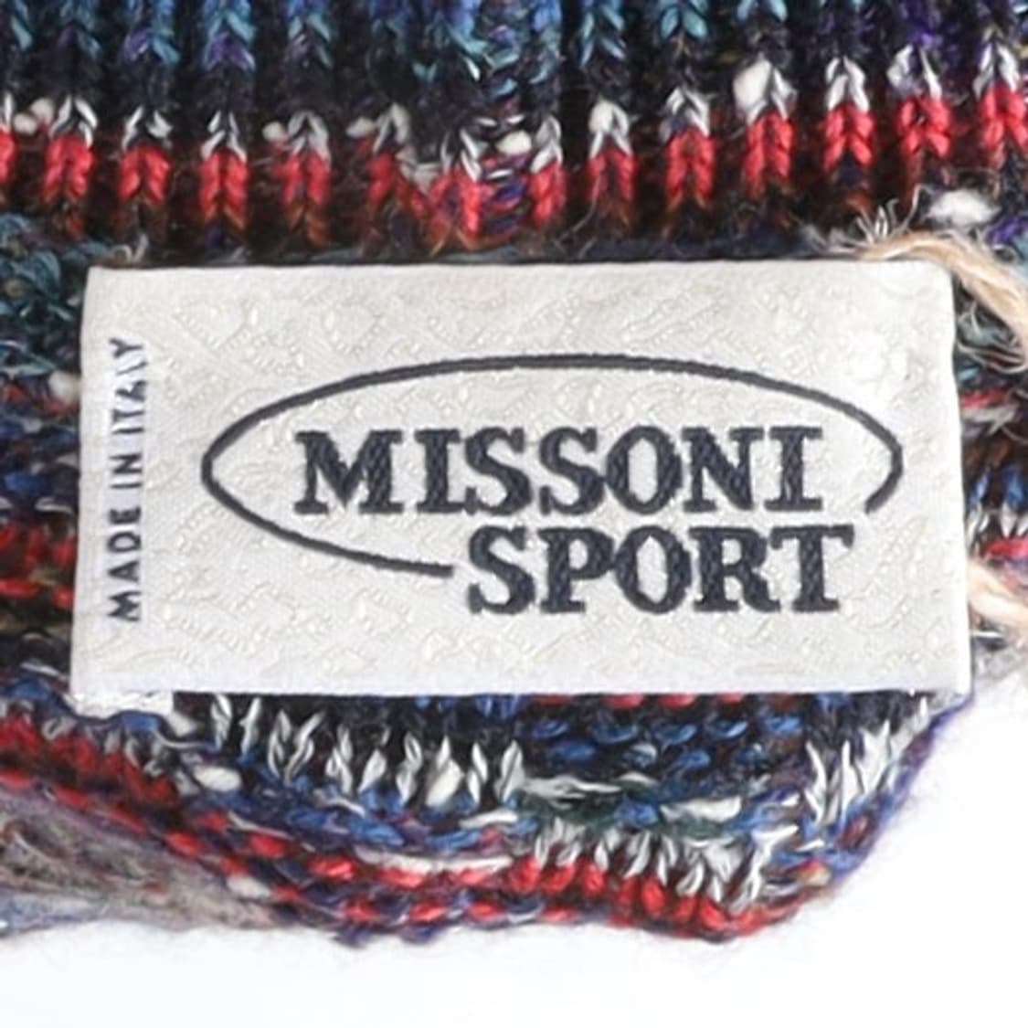 미쏘니 스포츠 Missoni Sport Fairisle Cardigan  상품이미지7