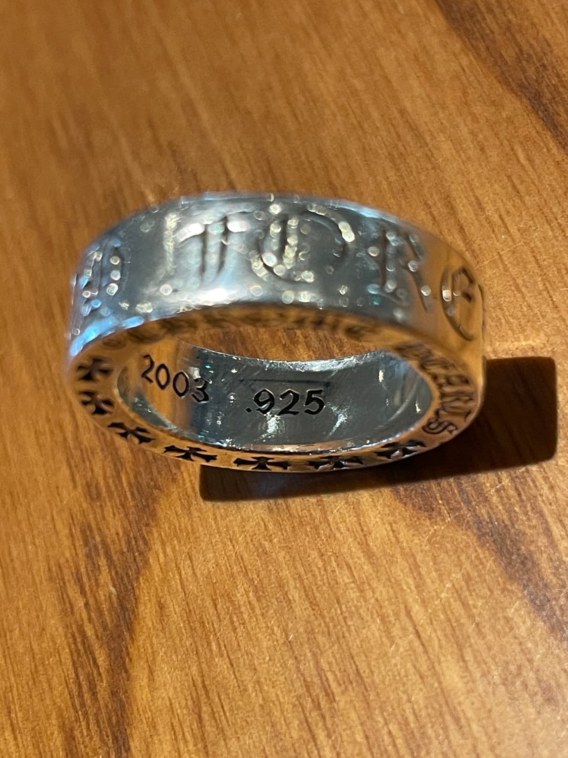 크롬하츠 포에버링  상품이미지2