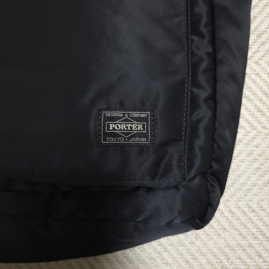 극미품] 요시다포터 탱커 2way 오버나이트 브리프케이스 (241 상품이미지3