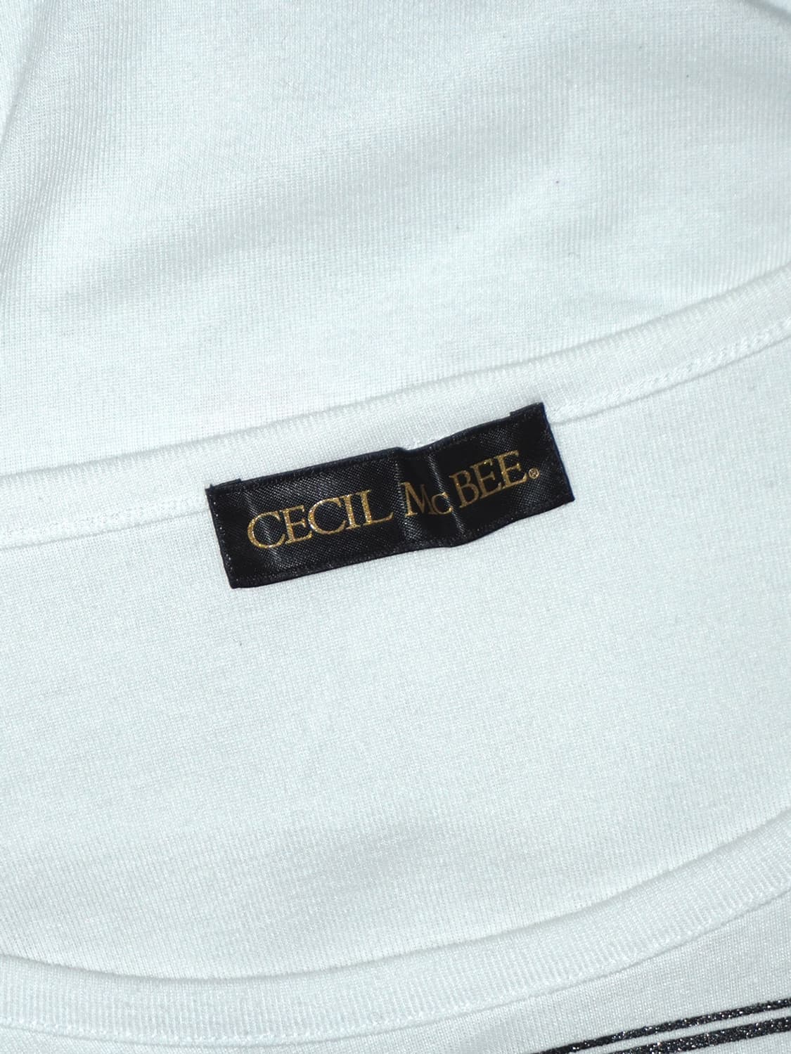 [cecil mcbee] y2k glitter graphic t  상품이미지8