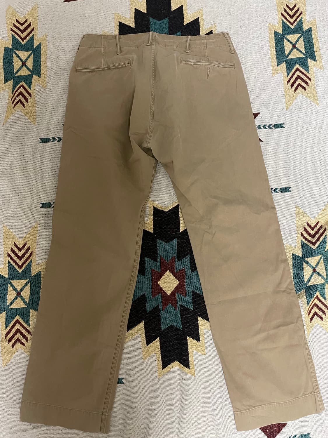 RRL 카키 필드치노(33x32) 상품이미지8
