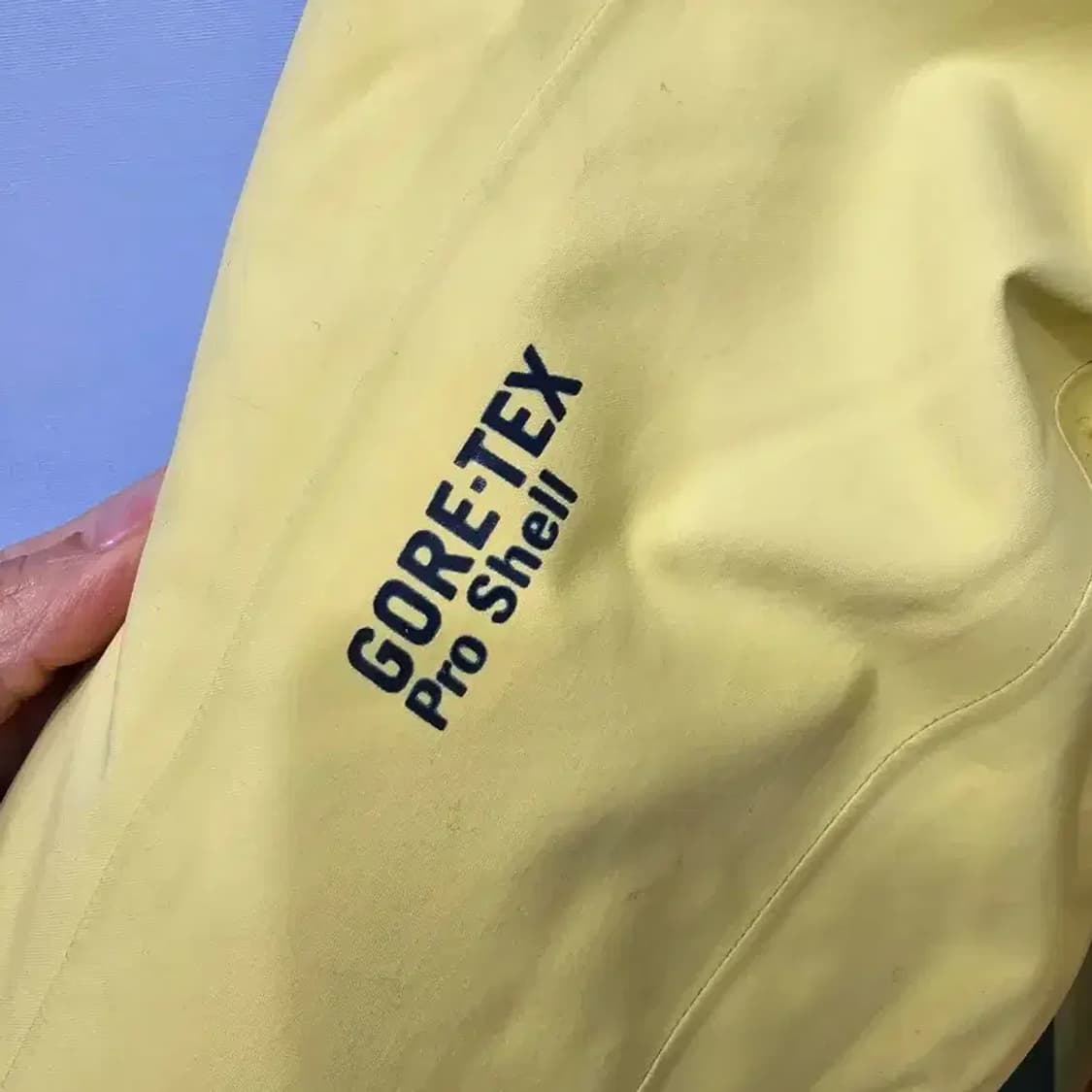 아크테릭스 여성 고어텍스 쉘 자켓 ~55 상품이미지2