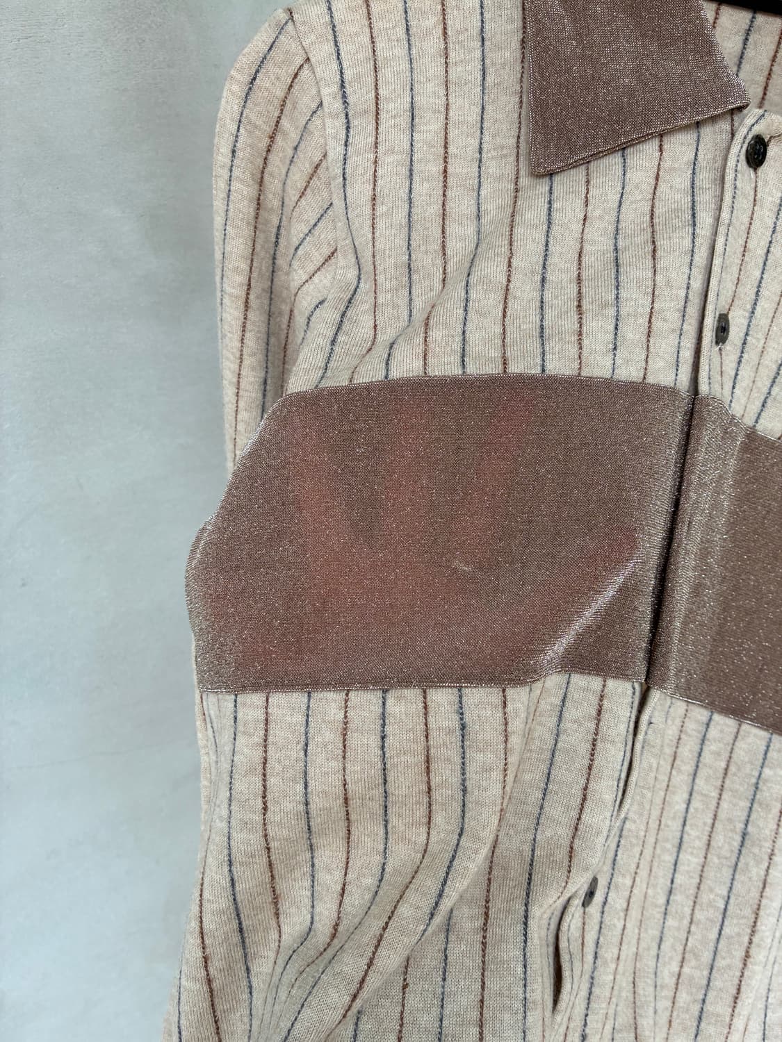 꼼데가르송 트리콧 셔츠 상품이미지3