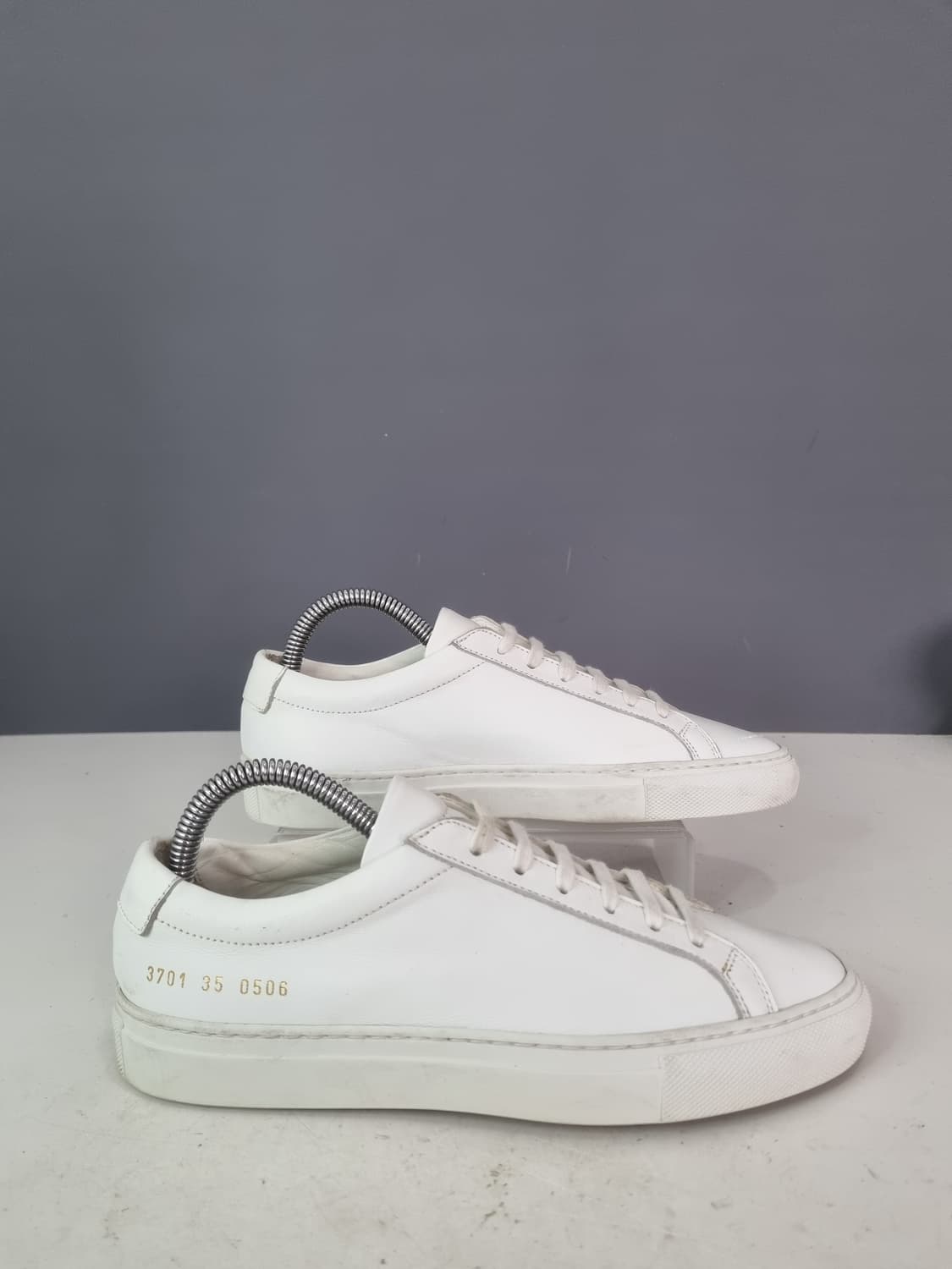 35 커먼프로젝트 아킬레스 로우 스이커즈 상품이미지1