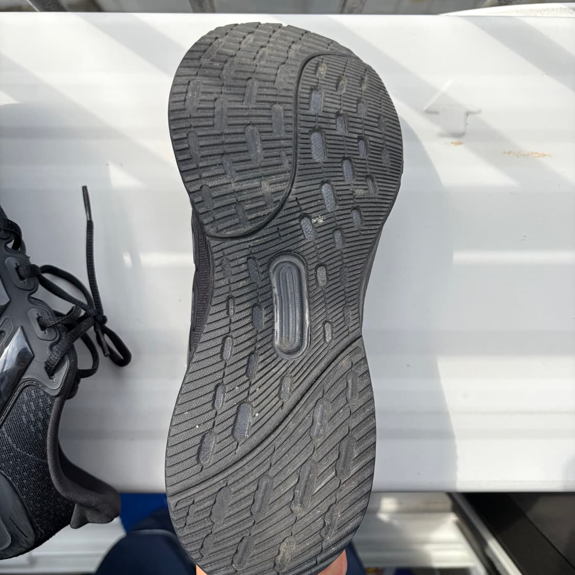 아디다스 울트라런 블랙 275mm 상품이미지4