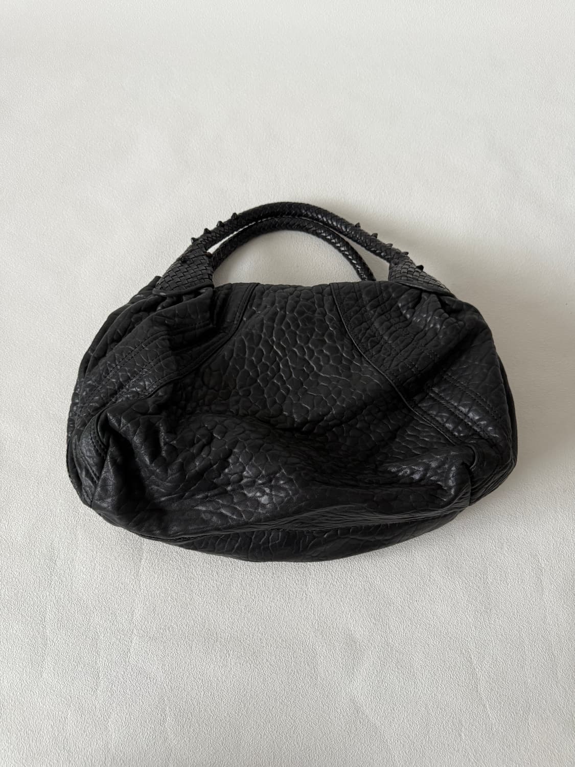 펜디(FENDI) 레더 숄더백(ITALY) 상품이미지4