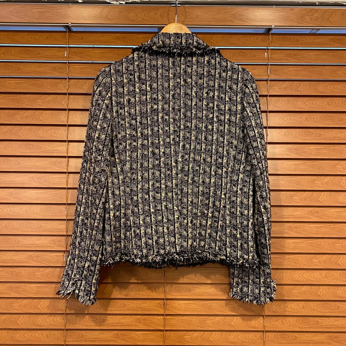 트위드 자켓 상품이미지7