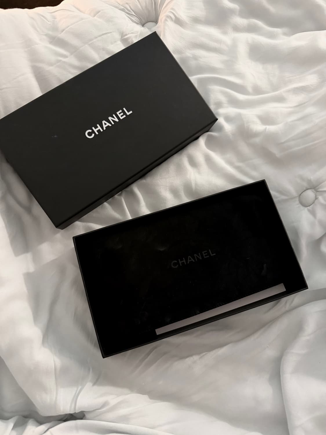 샤넬 장지갑 은장 상품이미지4