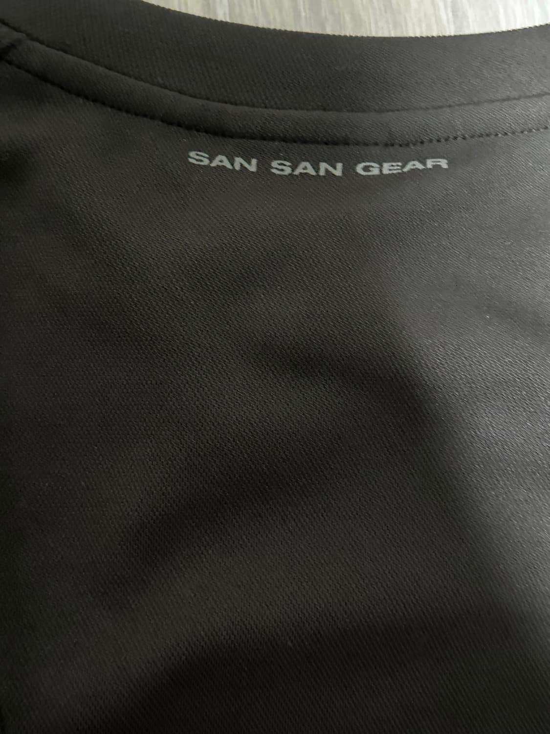 산산기어 팔로잉패널 반팔(4) 상품이미지6