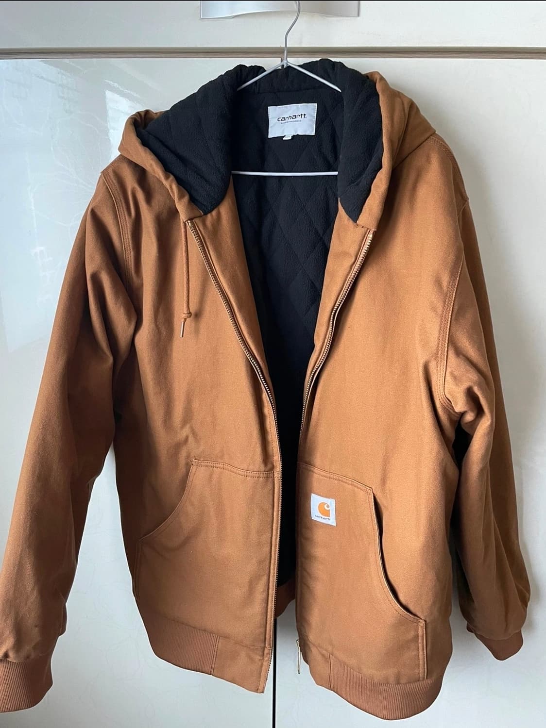 칼하트 윕 액티브자켓 XXL사이즈 팝니다 상품이미지1