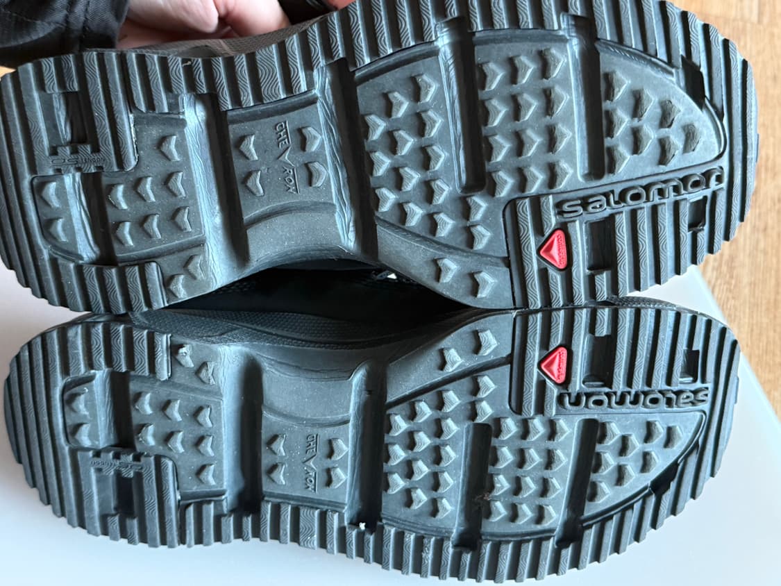 살로몬 rx 메리제인 블랙 240 상품이미지2