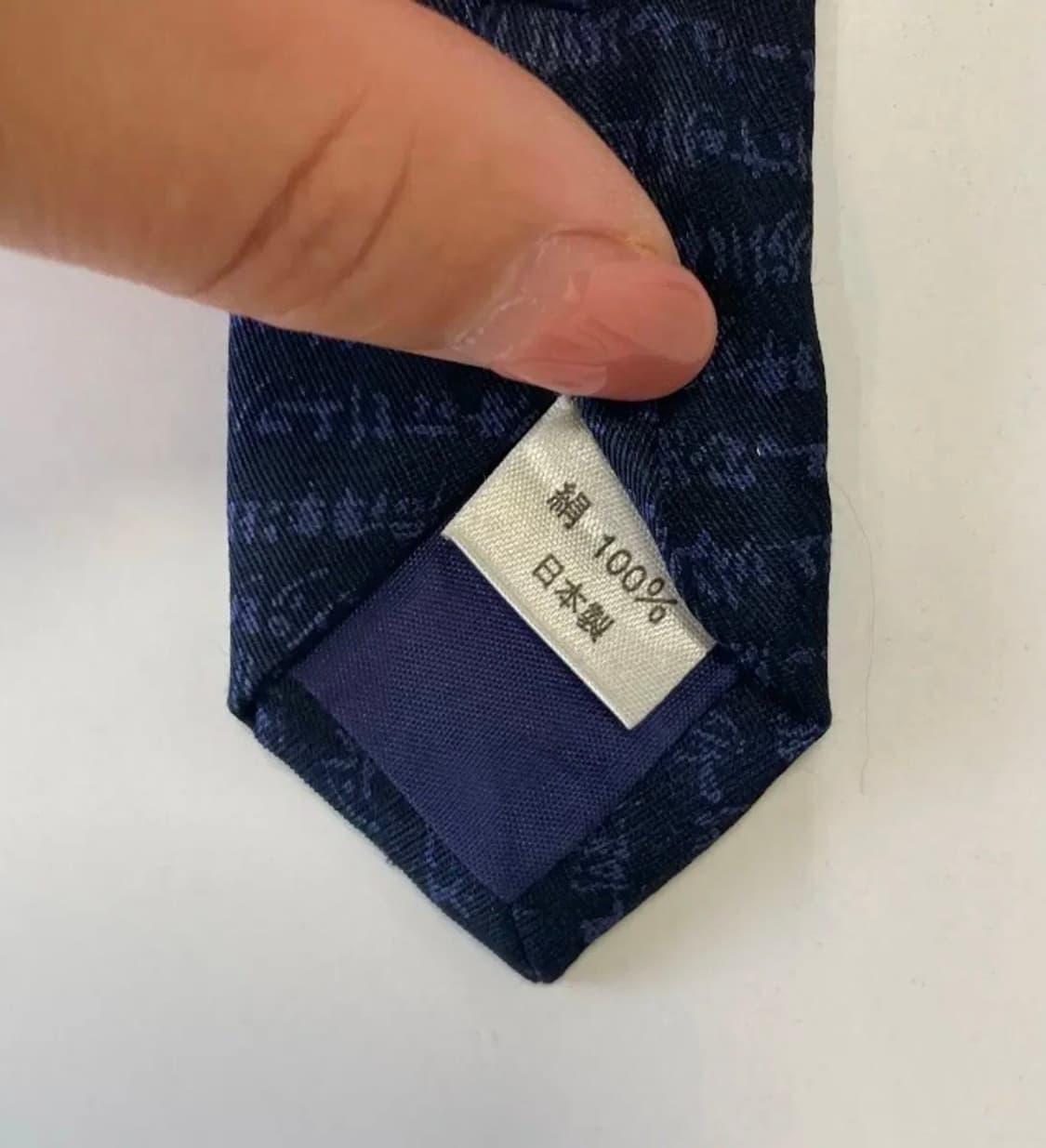 빈티지)넥타이 상품이미지5