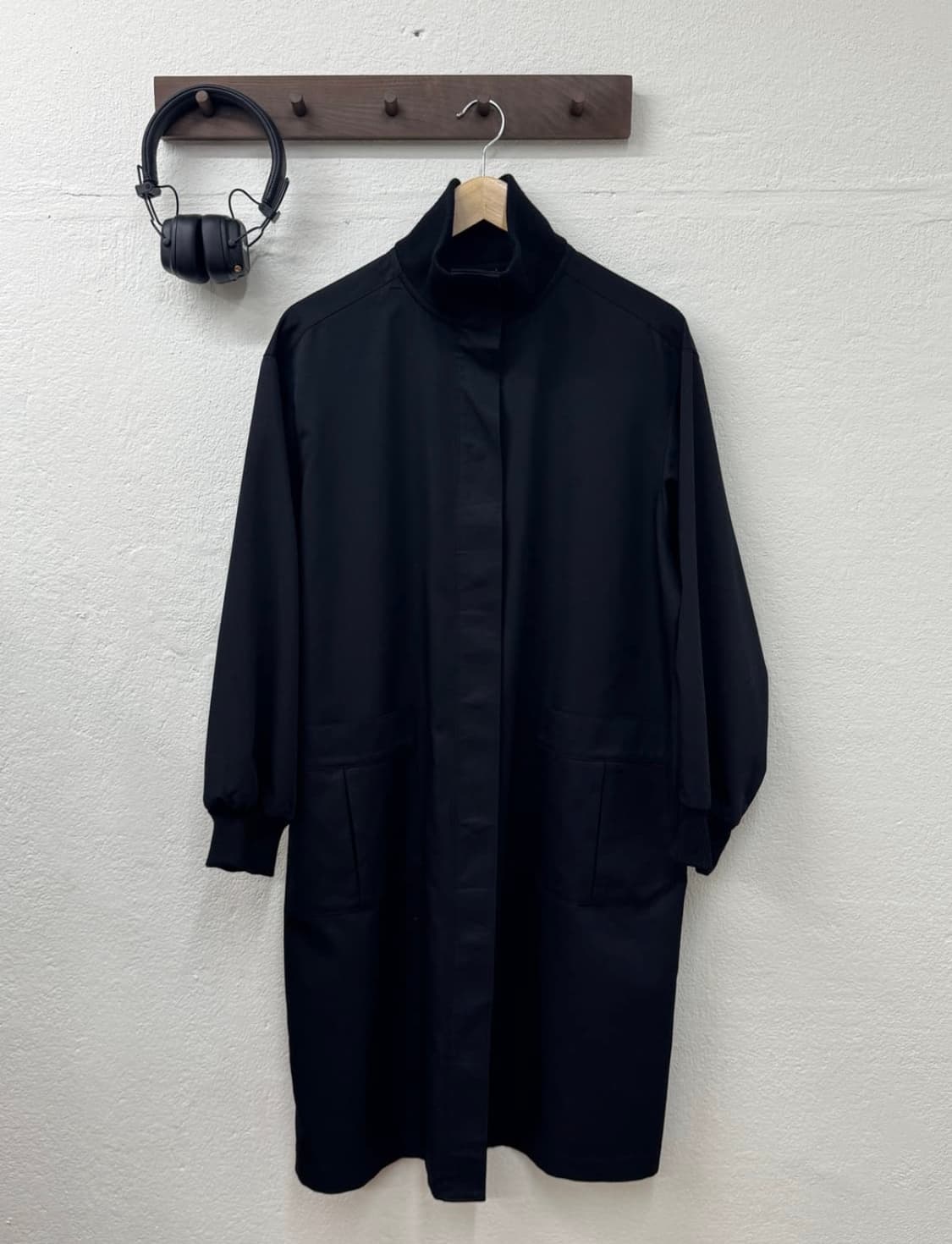 이세이미야케 90s 롱 트렌치 상품이미지1