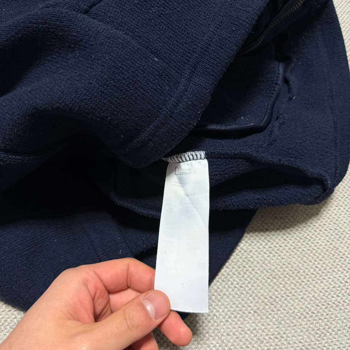 내셔널지오그래픽 플리스 자켓 상품이미지4