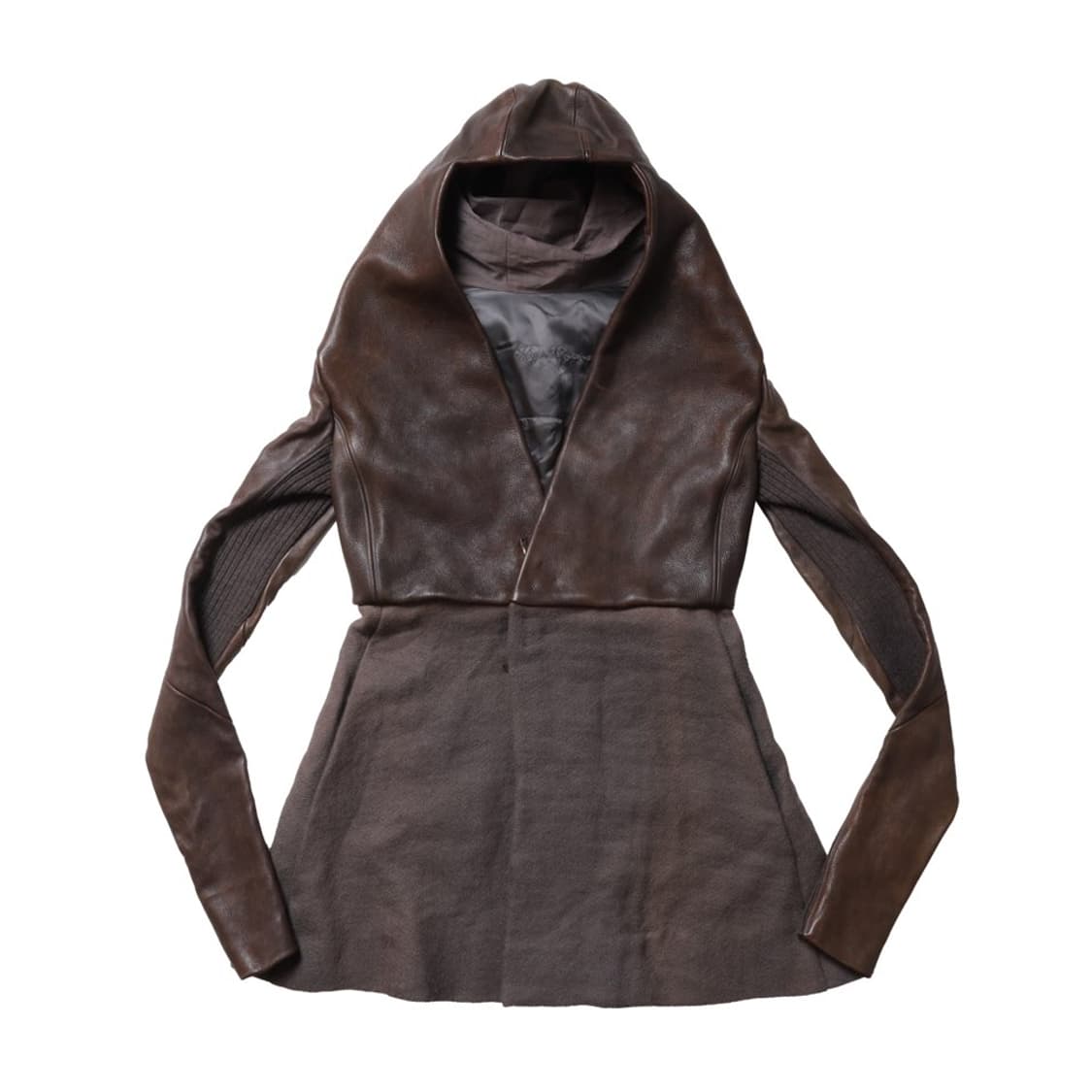 릭 오웬스 Rick Owens Deer Skin Jacket 상품이미지1
