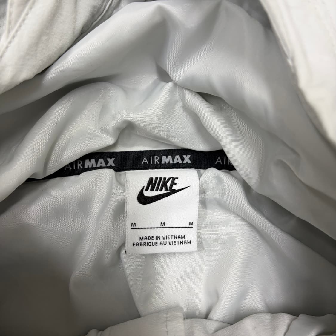 나이키 에어맥스 후드 자켓 바람막이[2421] 상품이미지7