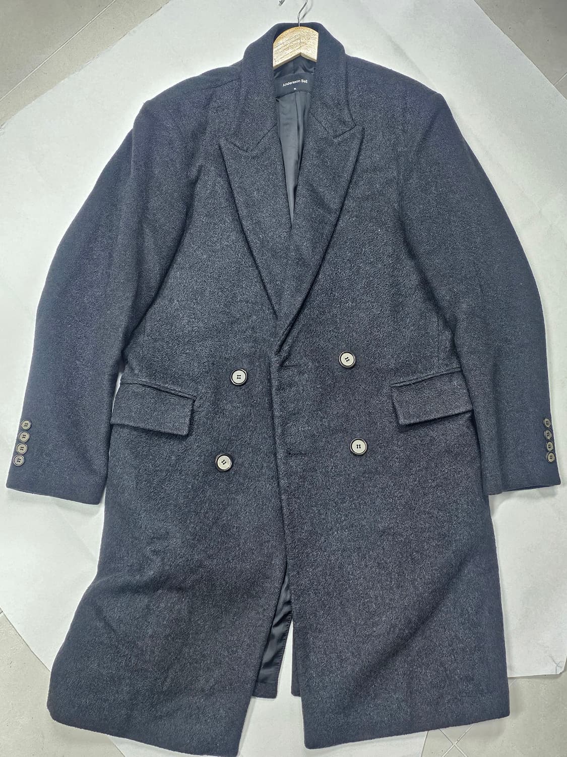 앤더슨 벨 코트 XL 그레이  상품이미지1