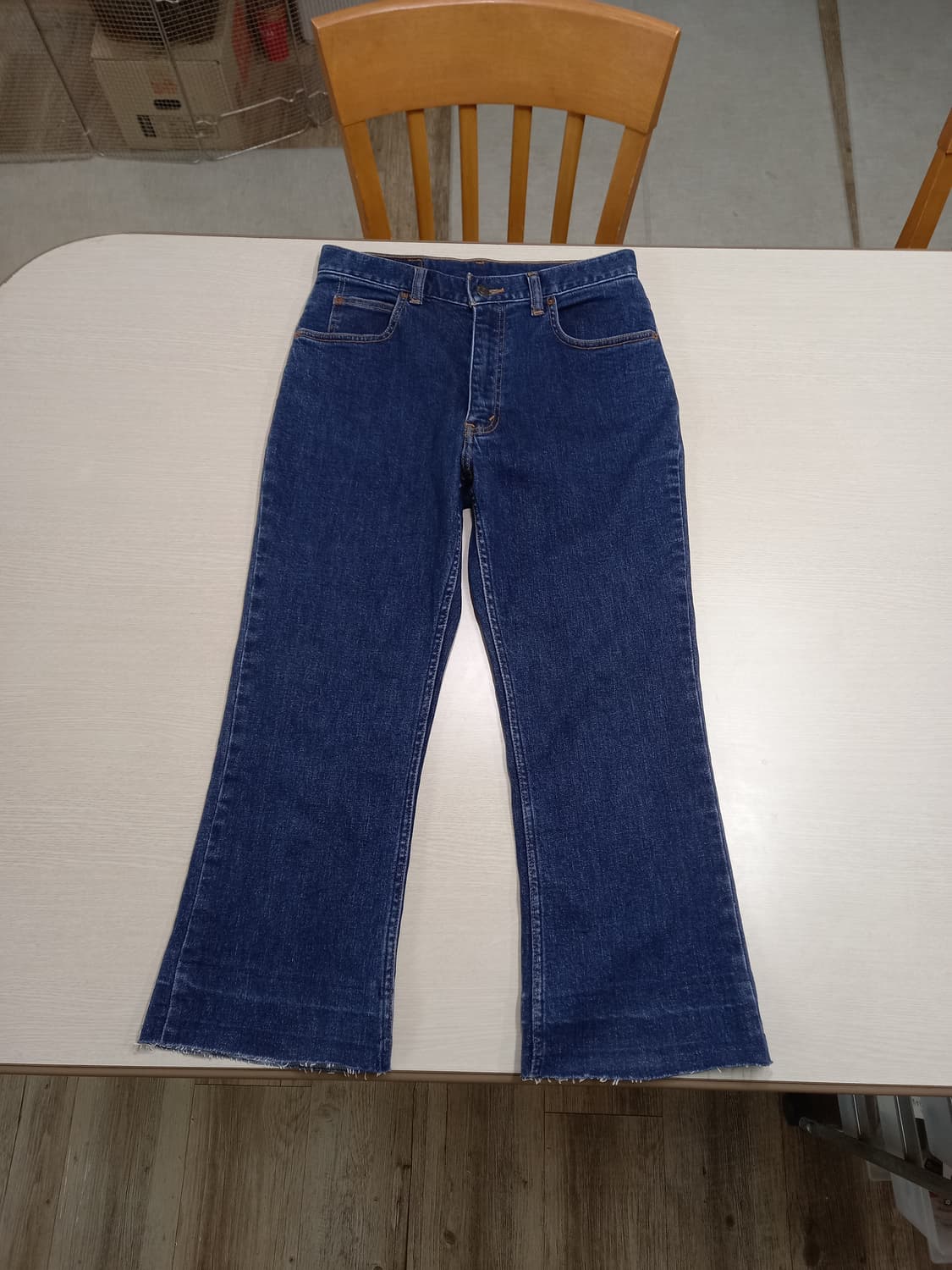 29 00's 리바이스850 오렌지탭 스판 부츠컷 29-553 상품이미지1