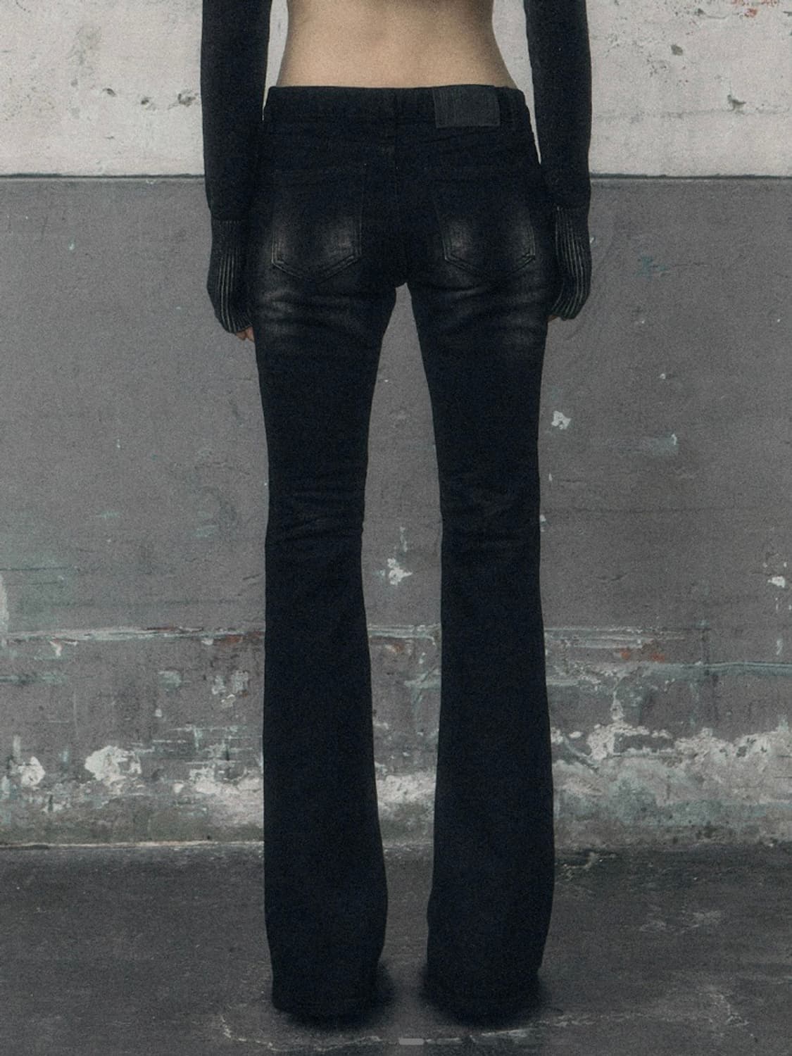 보헤미안서울 다크니스 부츠컷S 상품이미지3