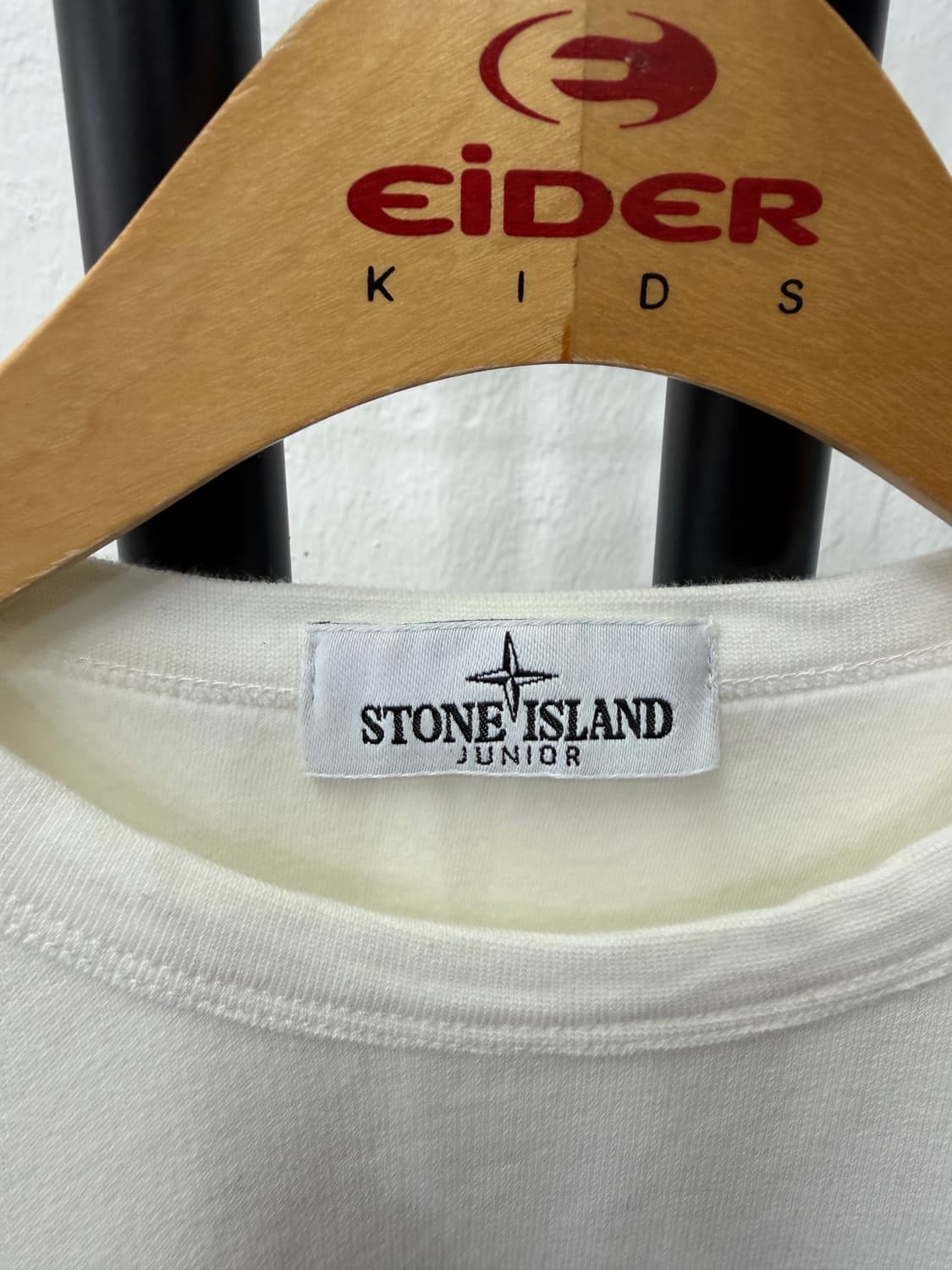정품) 스톤아일랜드 신형 주니어 및 여성 맨투맨 12y 상품이미지6