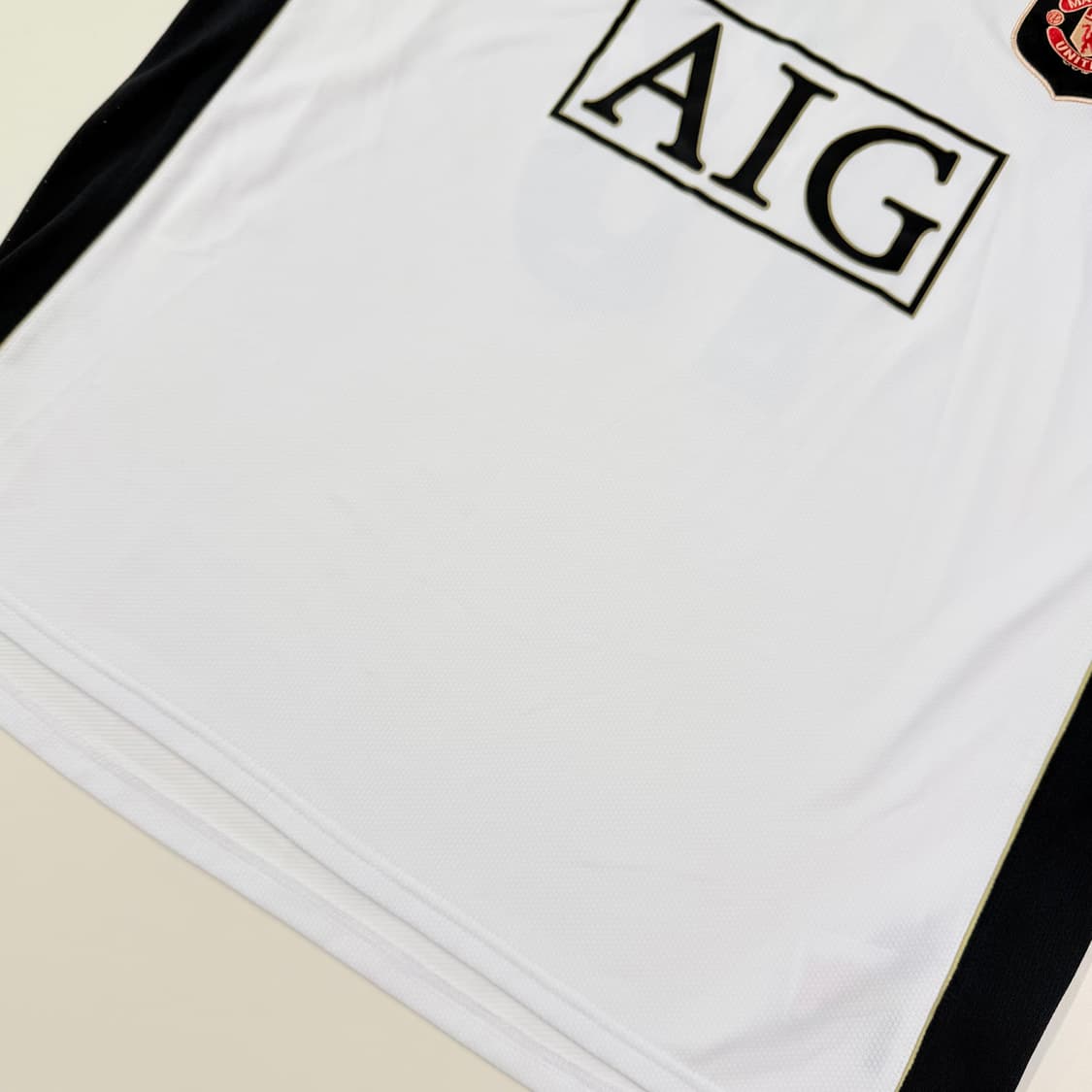 06-07 맨유 어웨이 박지성 유니폼 상품이미지7