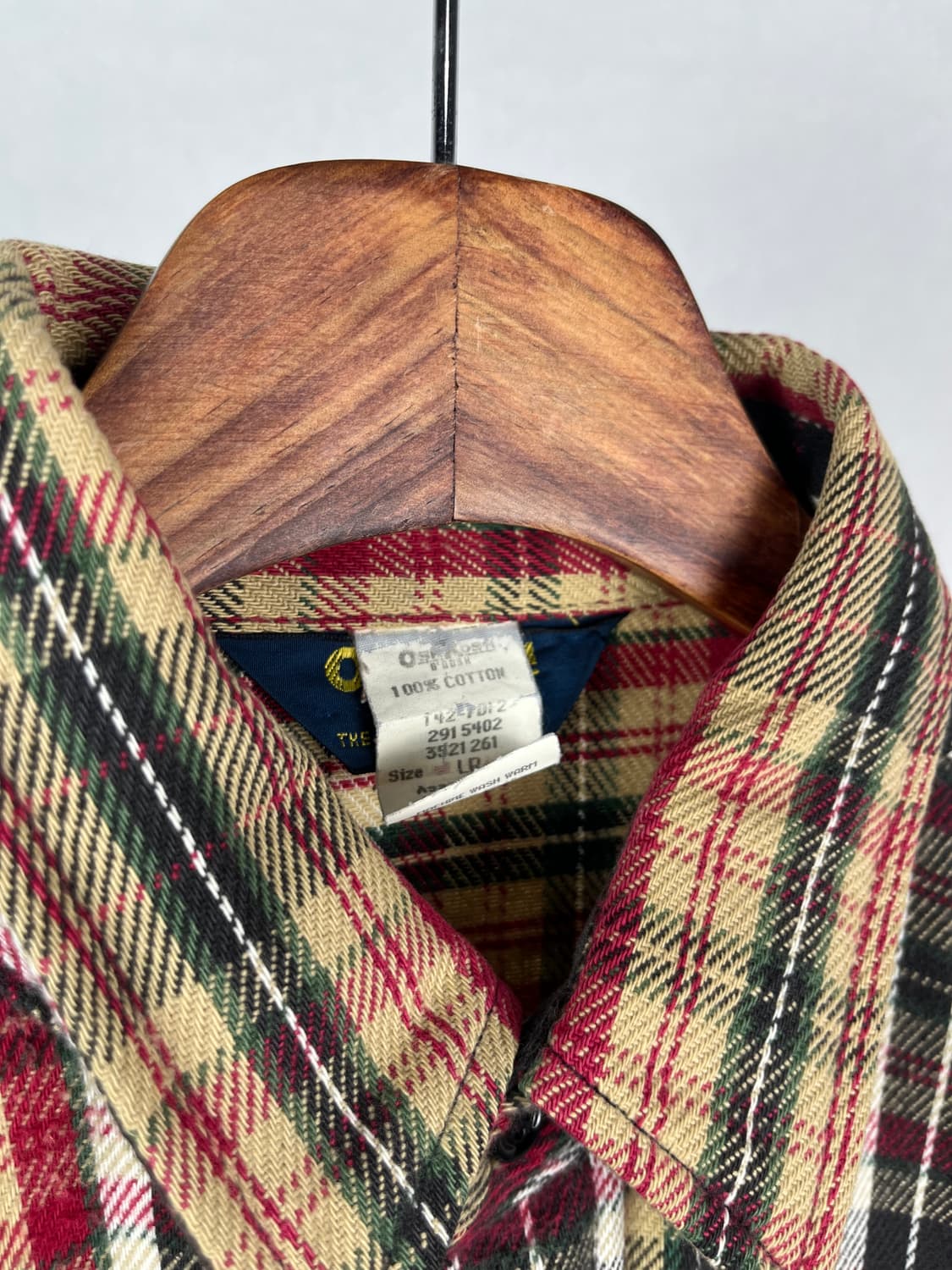 90s Oshkosh 셔츠 상품이미지3