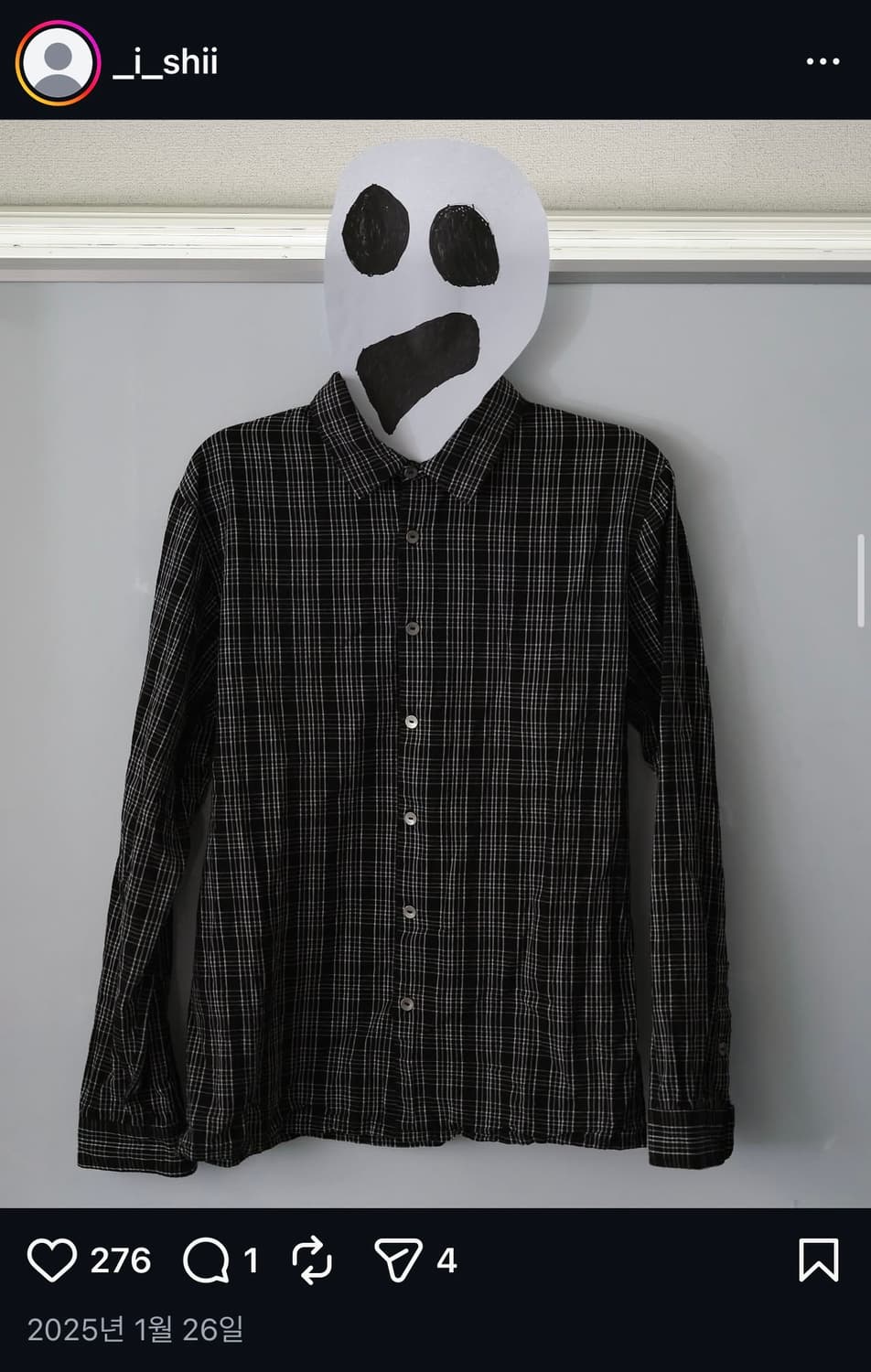 Ishii clubman shirt 1 상품이미지1