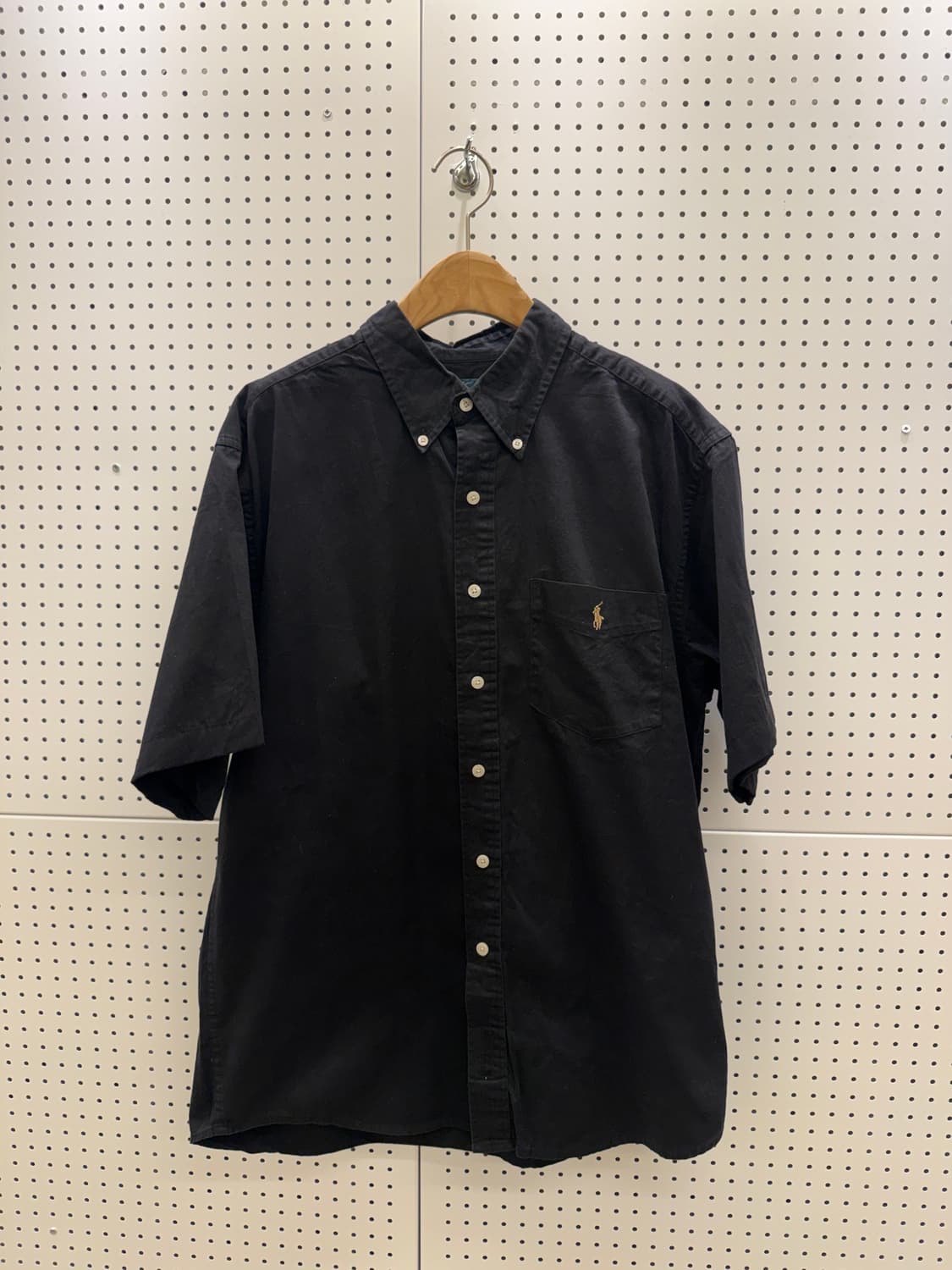 폴로랄프로렌 포니 박시핏 반팔 셔츠 U1232 상품이미지2