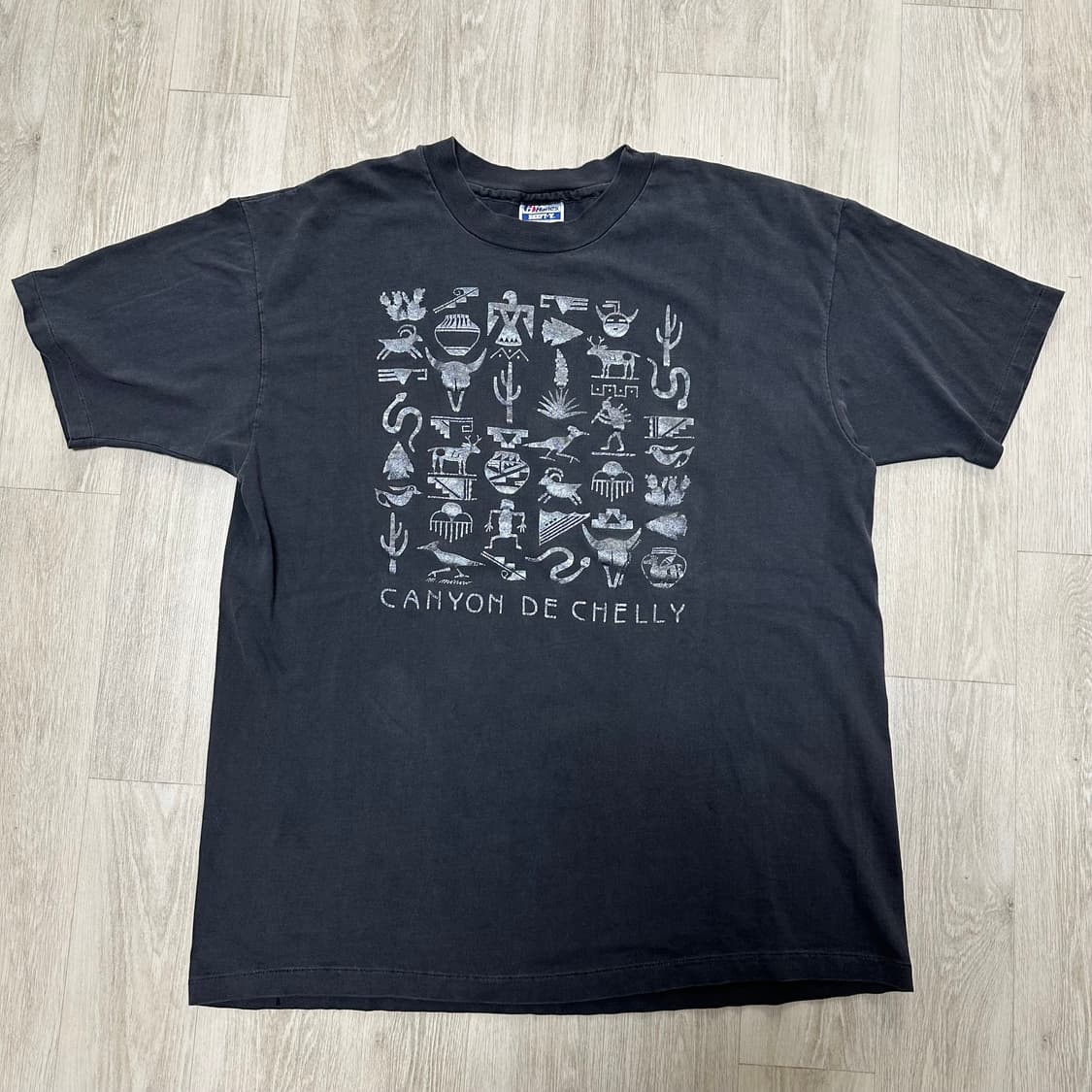 90s USA Vintage Tee 상품이미지2